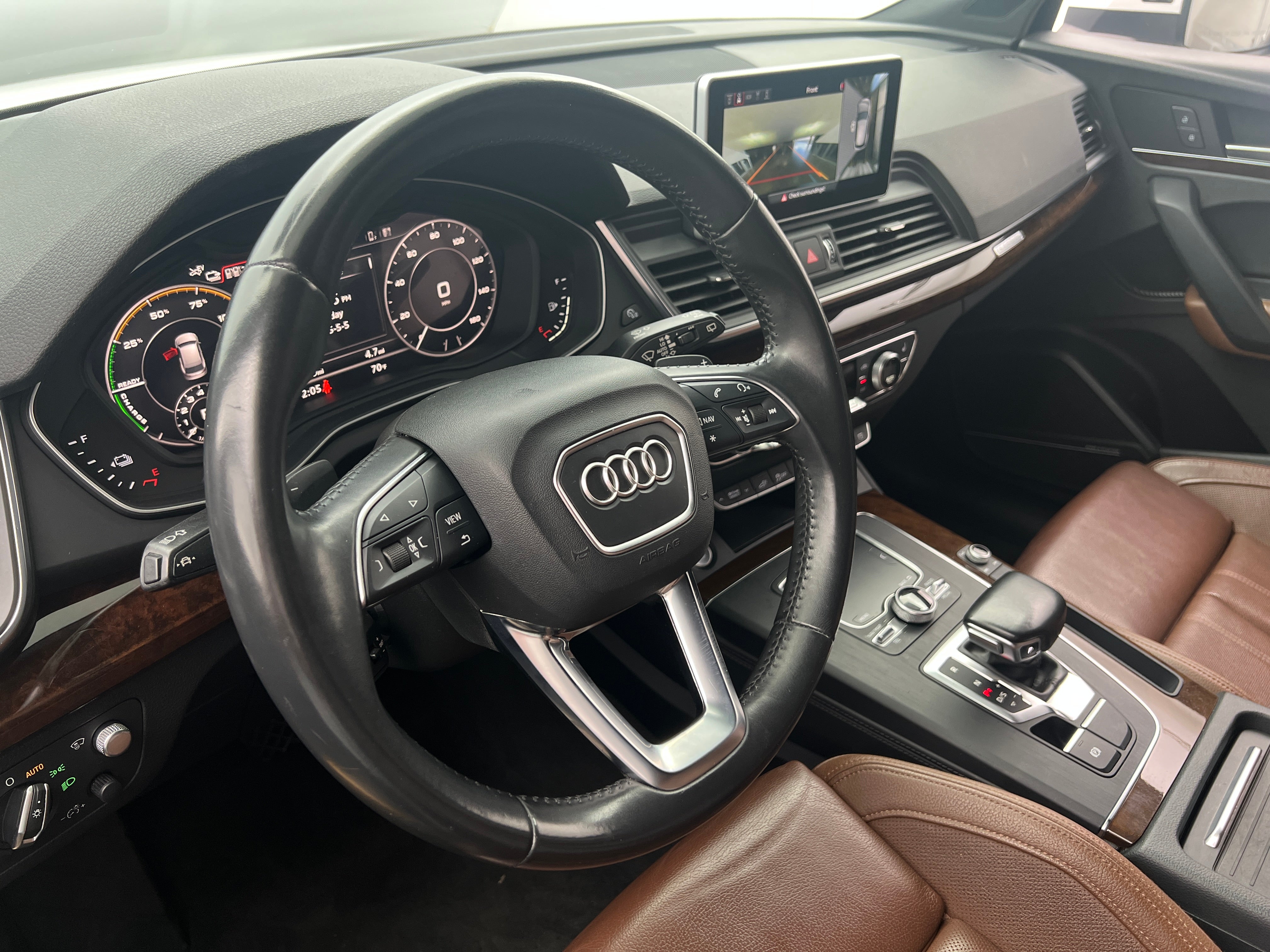 2020 Audi Q5 e Prestige 4