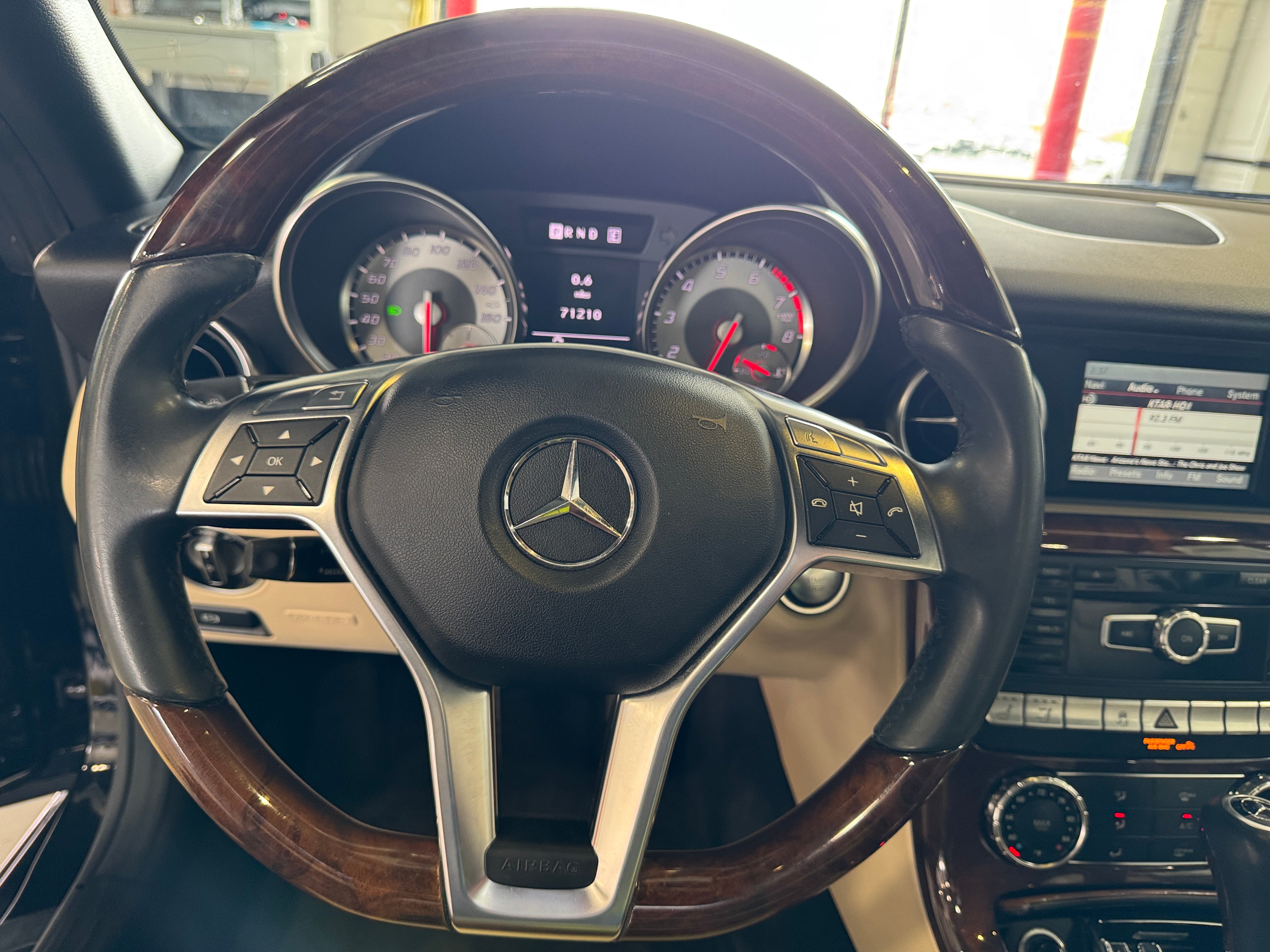 2013 Mercedes-Benz SLK 250 4