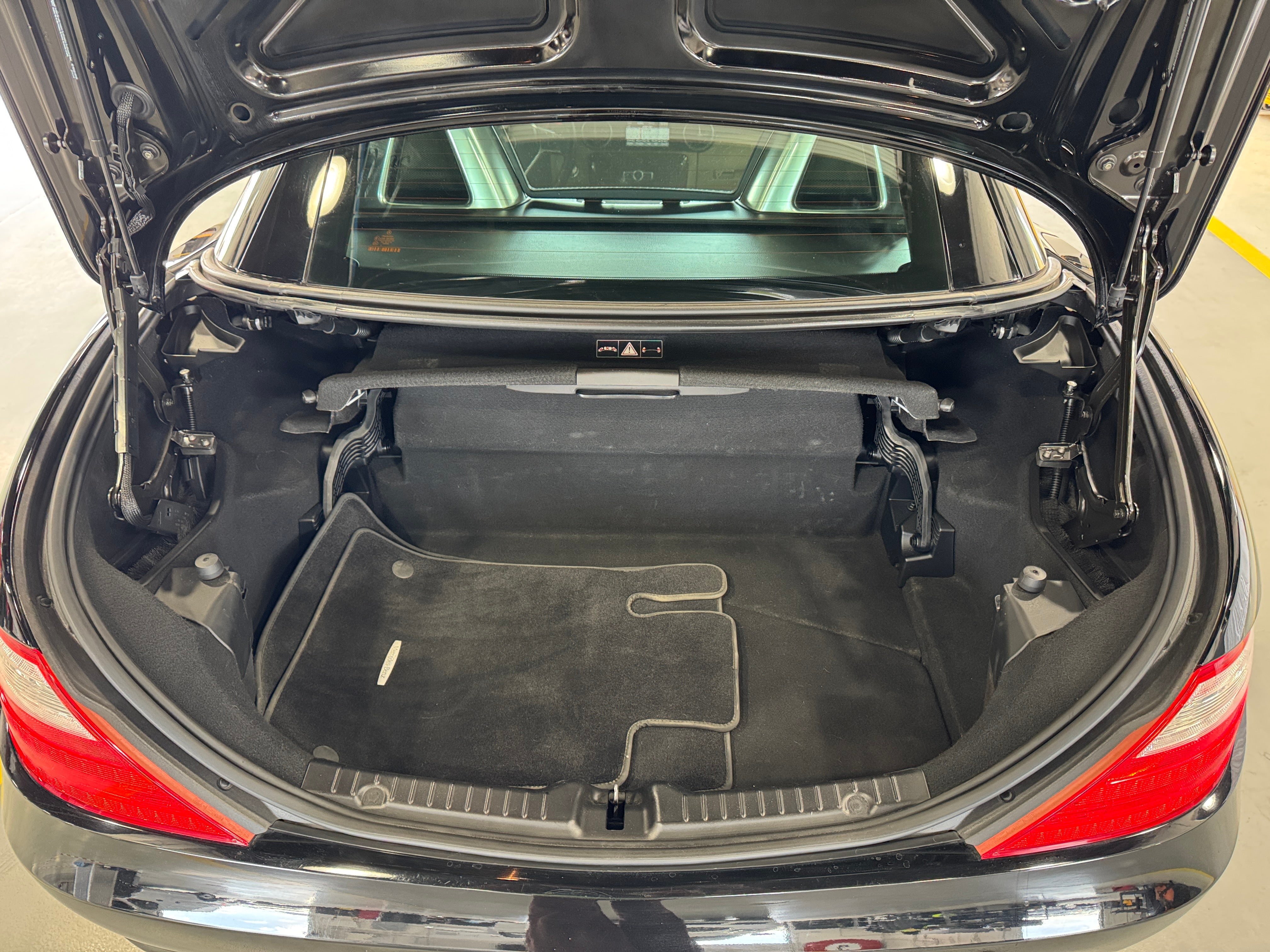 2013 Mercedes-Benz SLK 250 5
