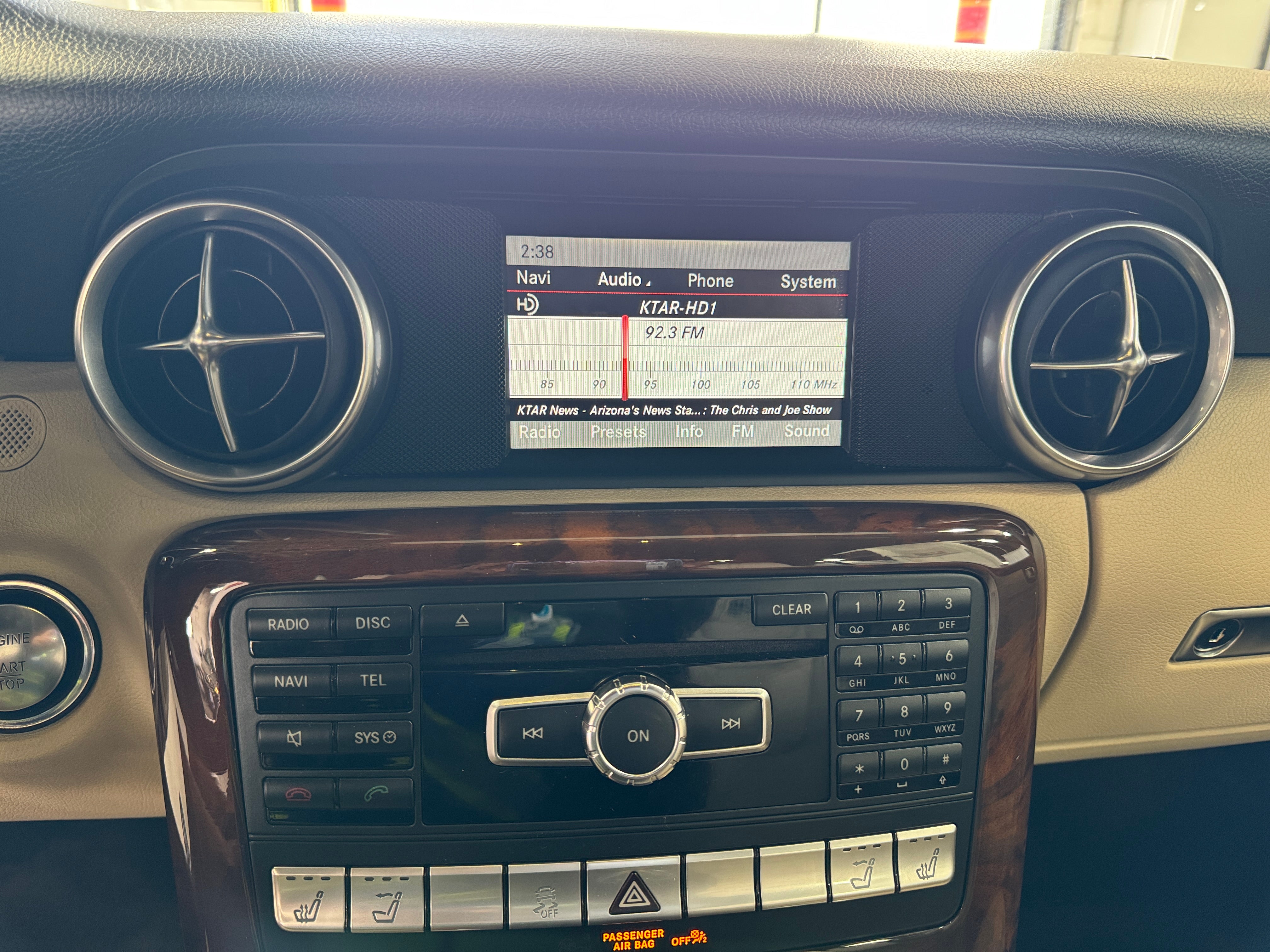 2013 Mercedes-Benz SLK 250 3