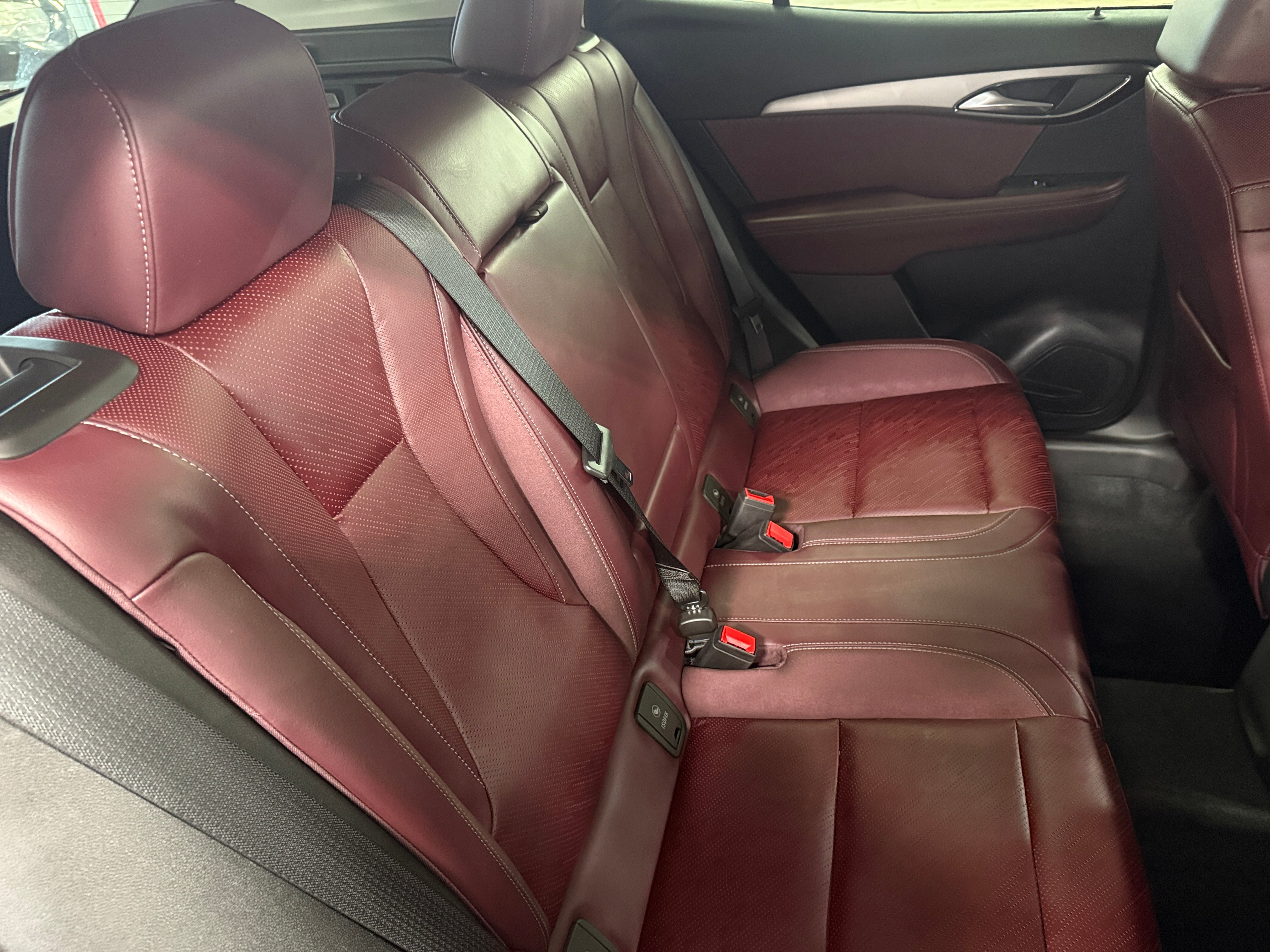 2024 Buick Envision Sport Touring 5