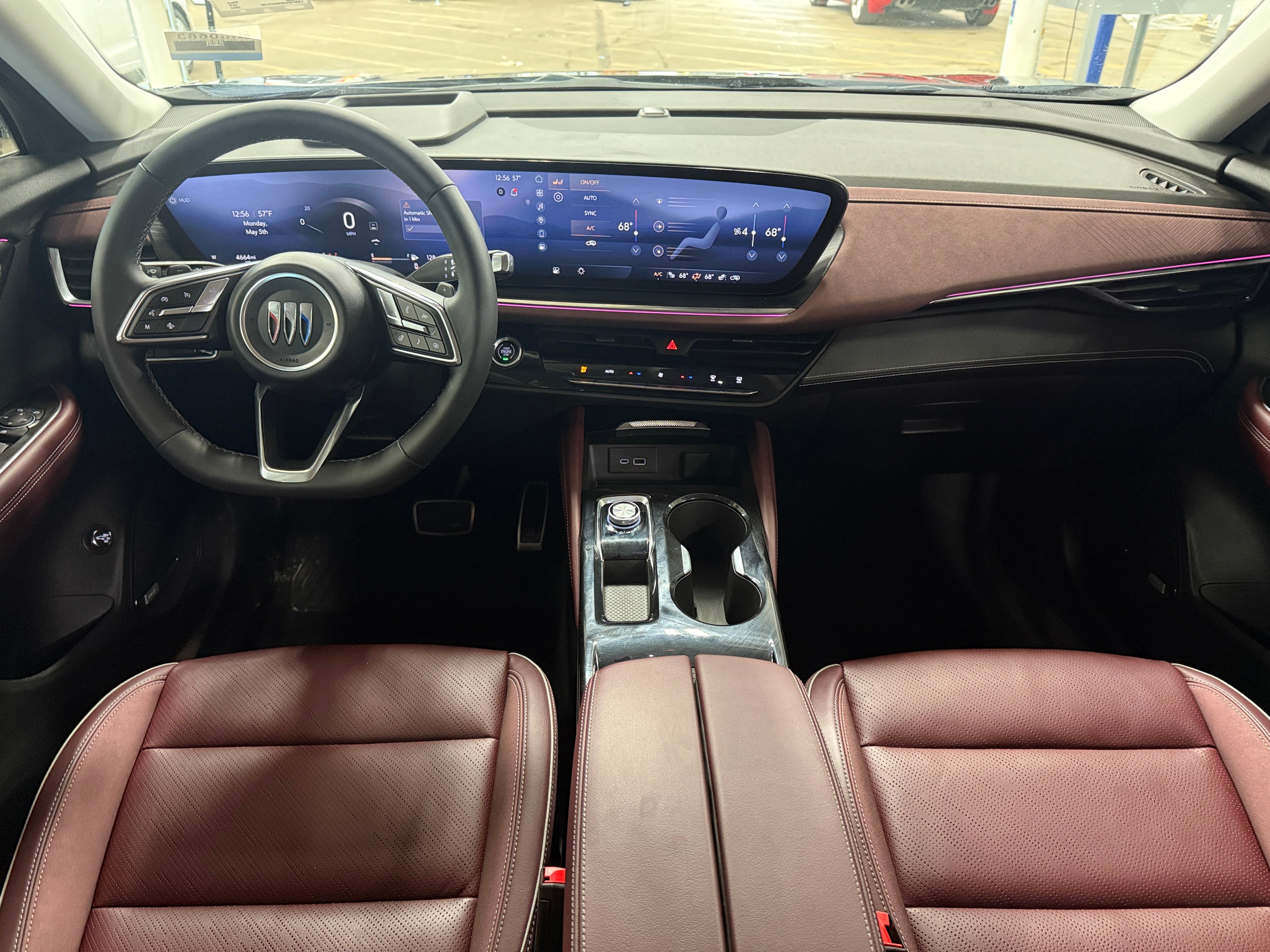 2024 Buick Envision Sport Touring 2
