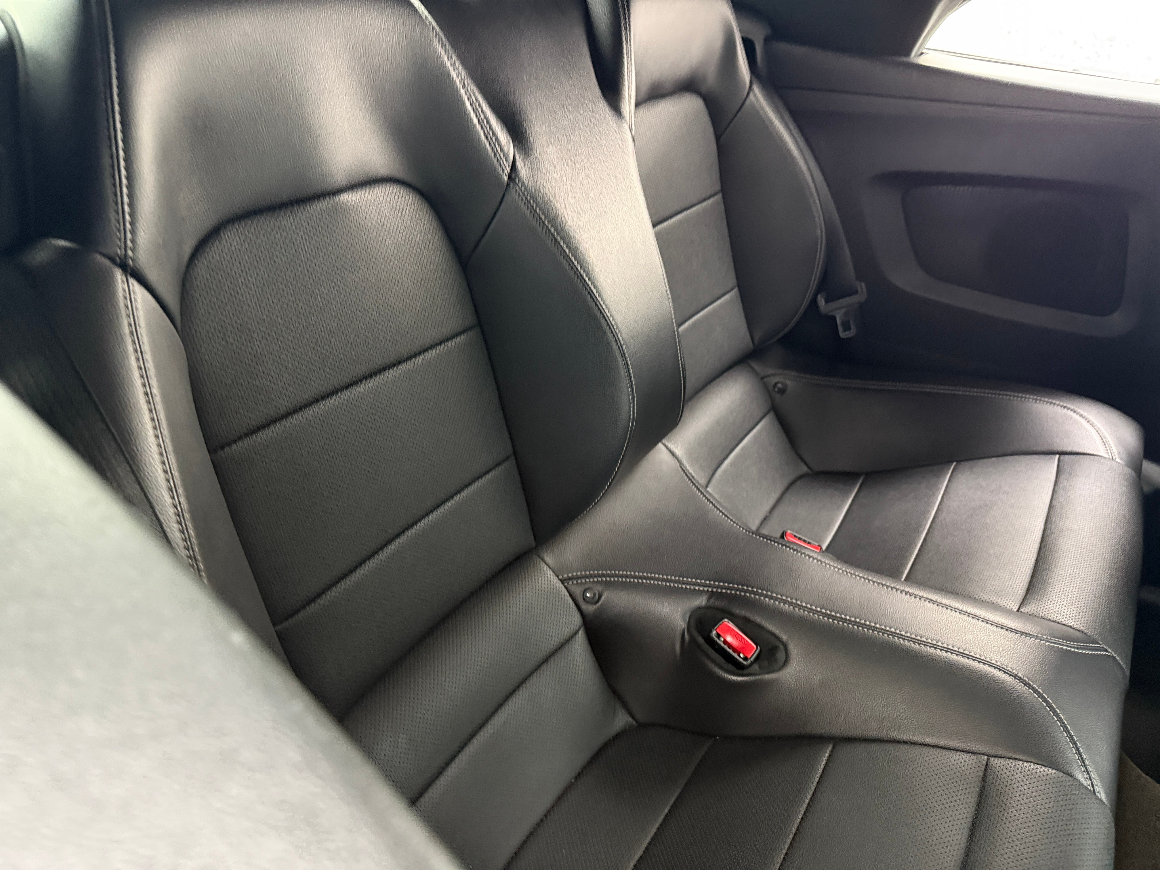 2017 Ford Mustang  5