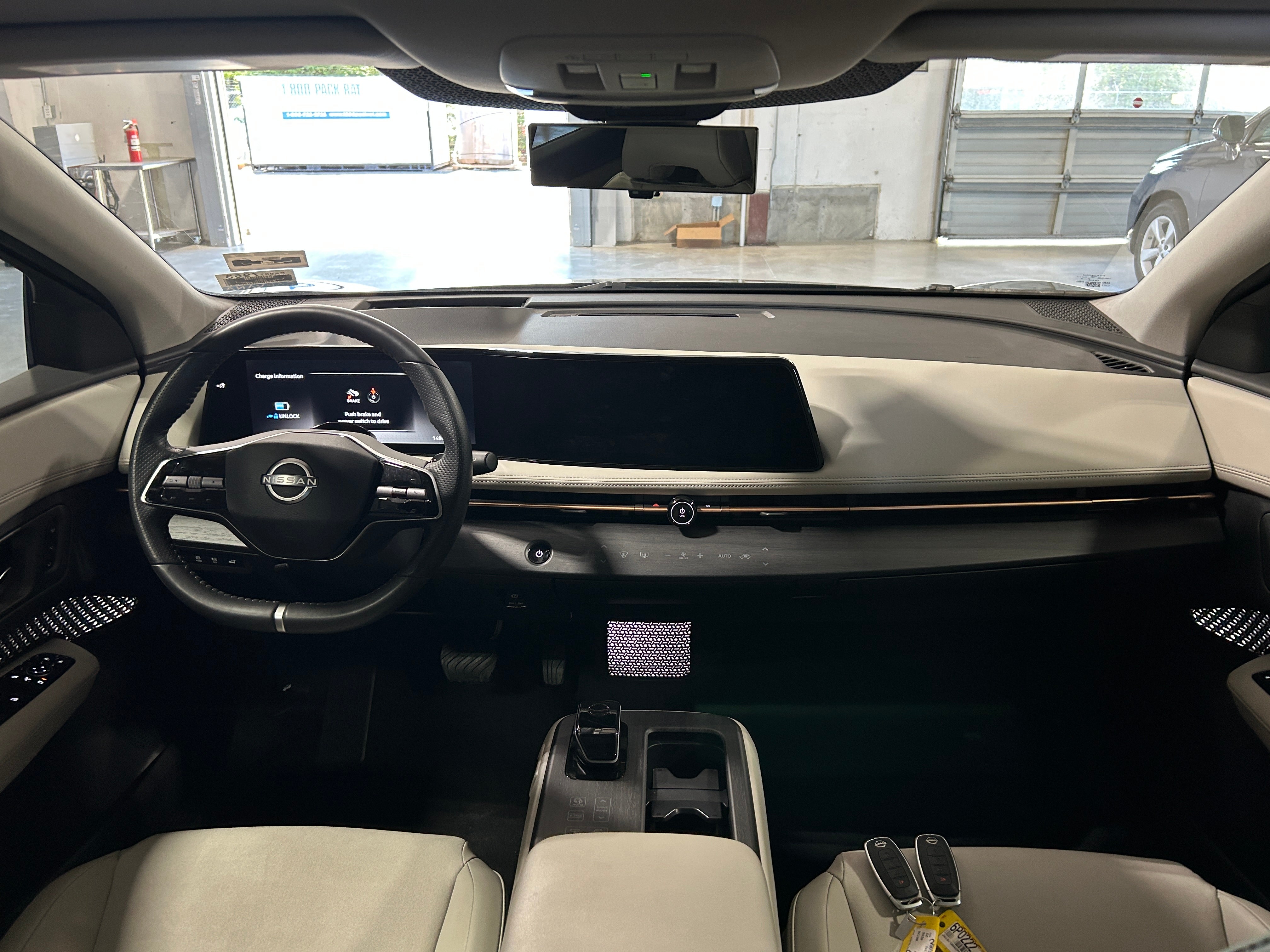 2023 Nissan Ariya Empower+ 2