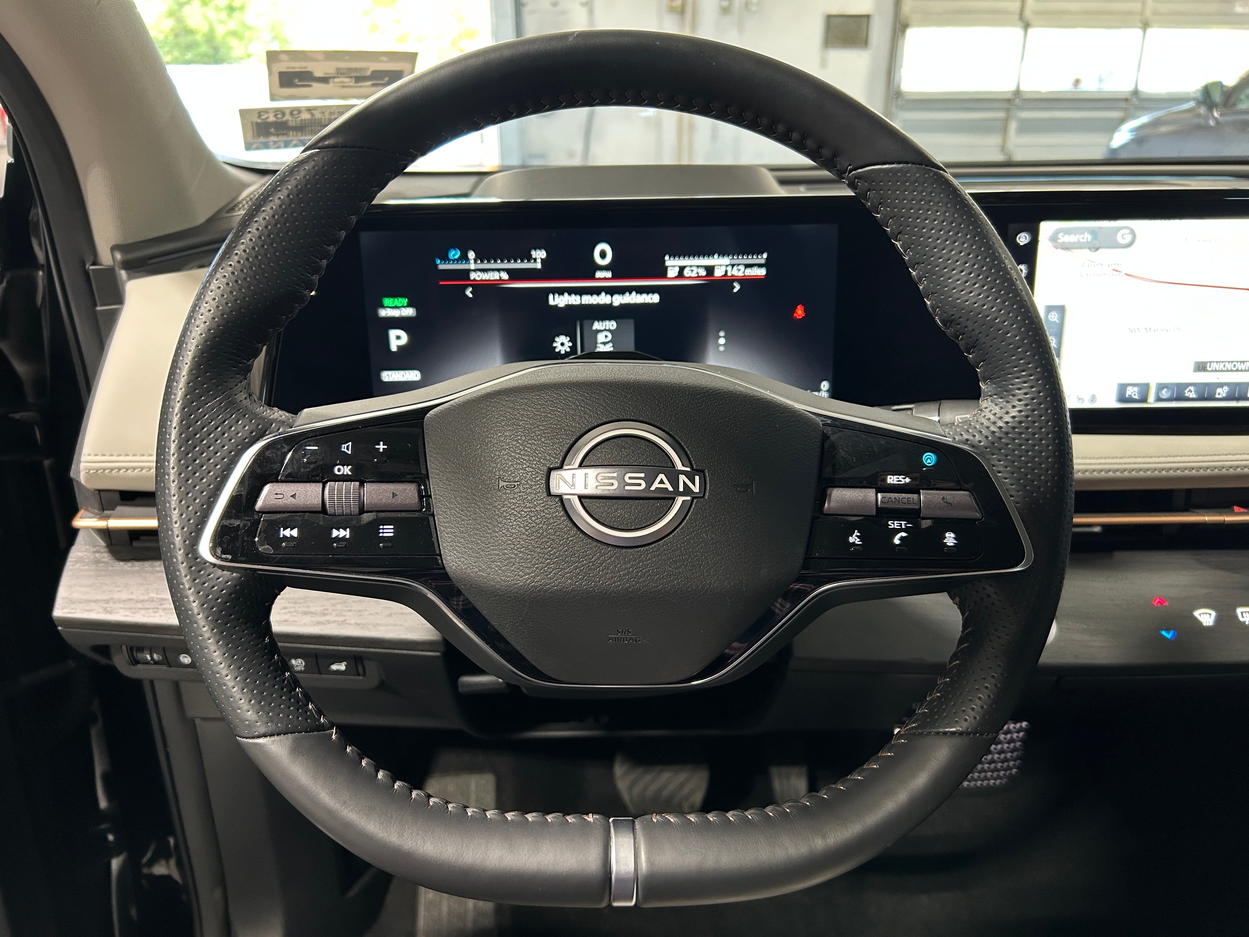 2023 Nissan Ariya Empower+ 4