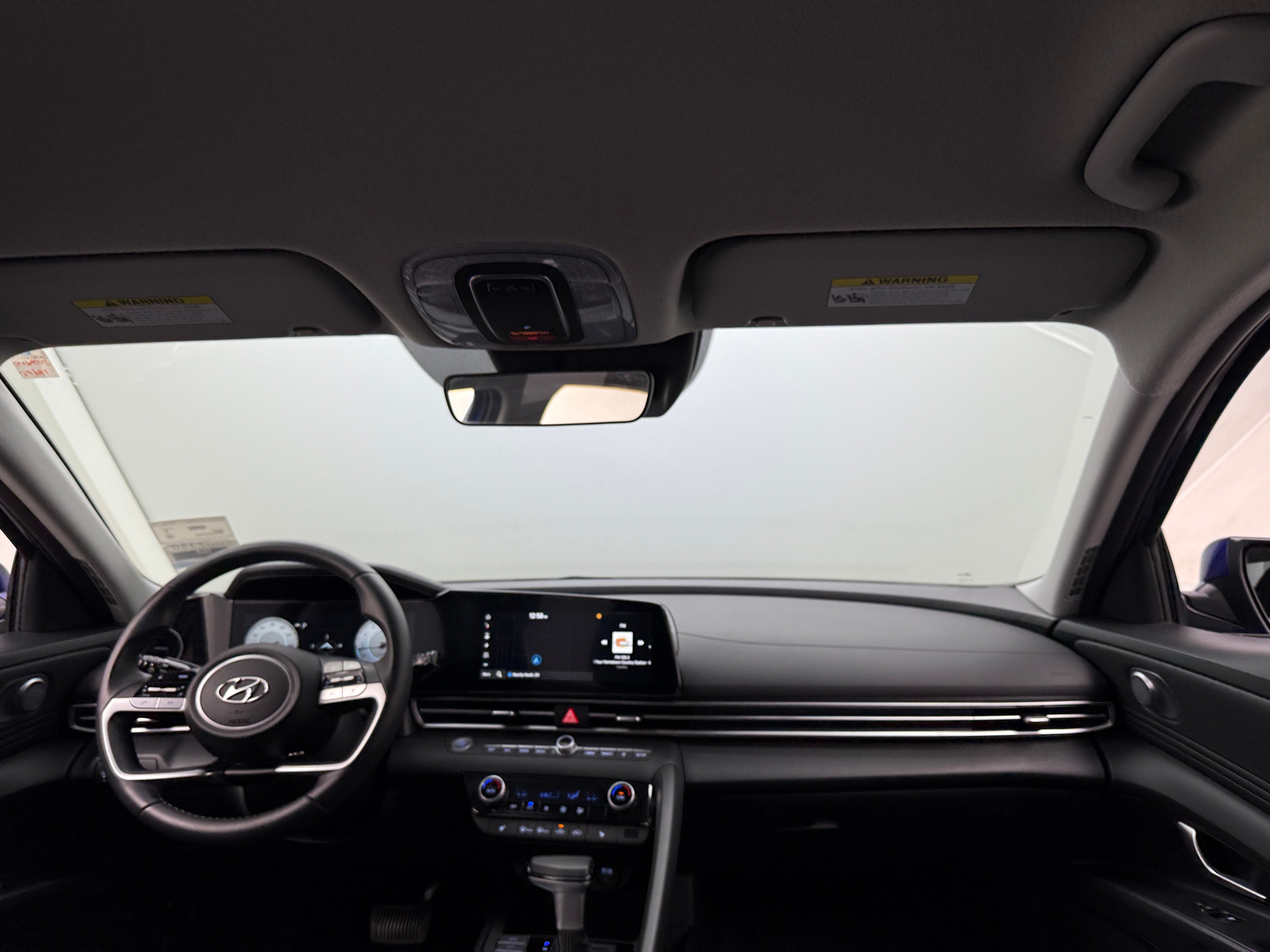 2023 Hyundai Elantra SEL 3