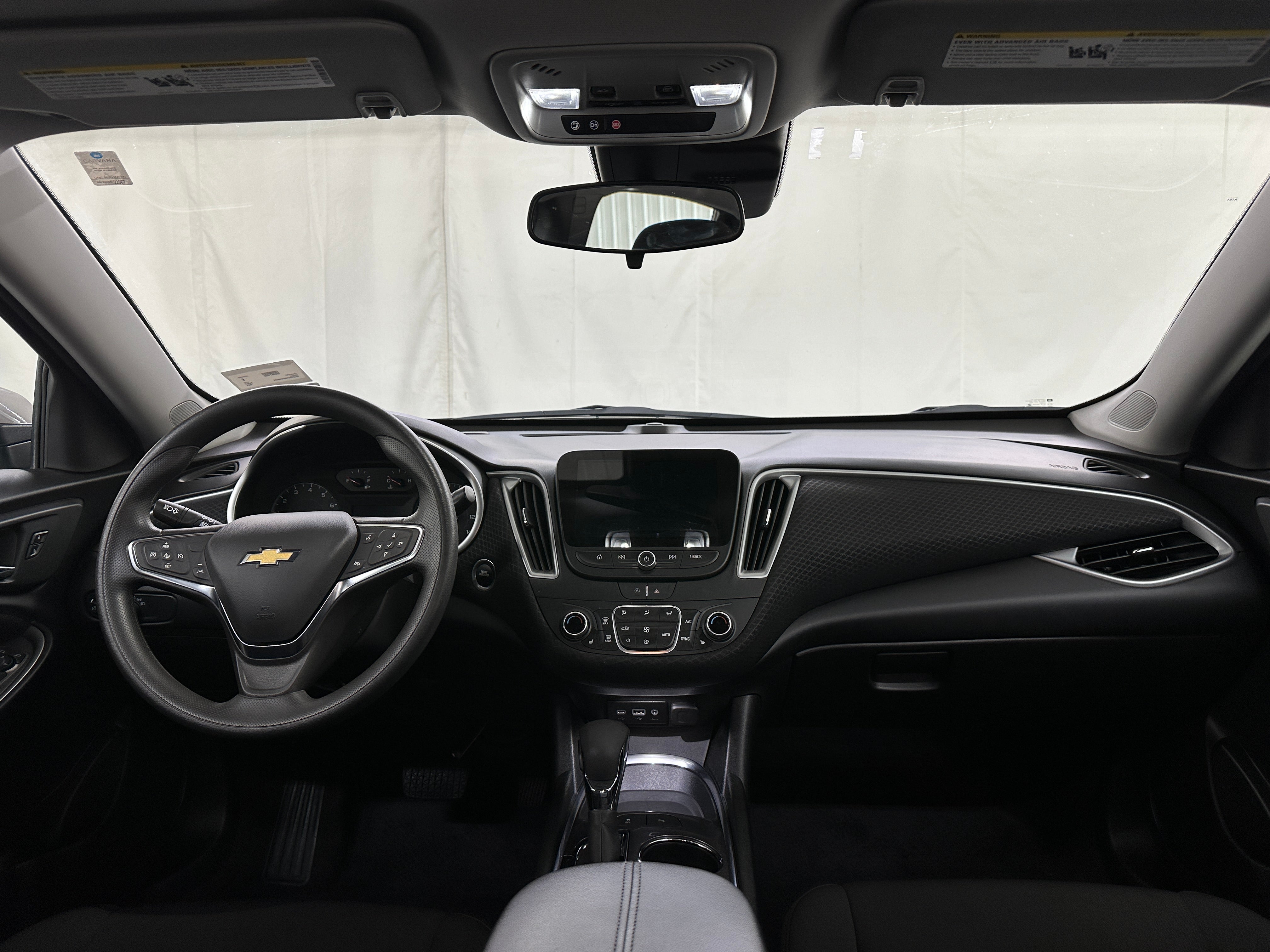 2024 Chevrolet Malibu LT 3