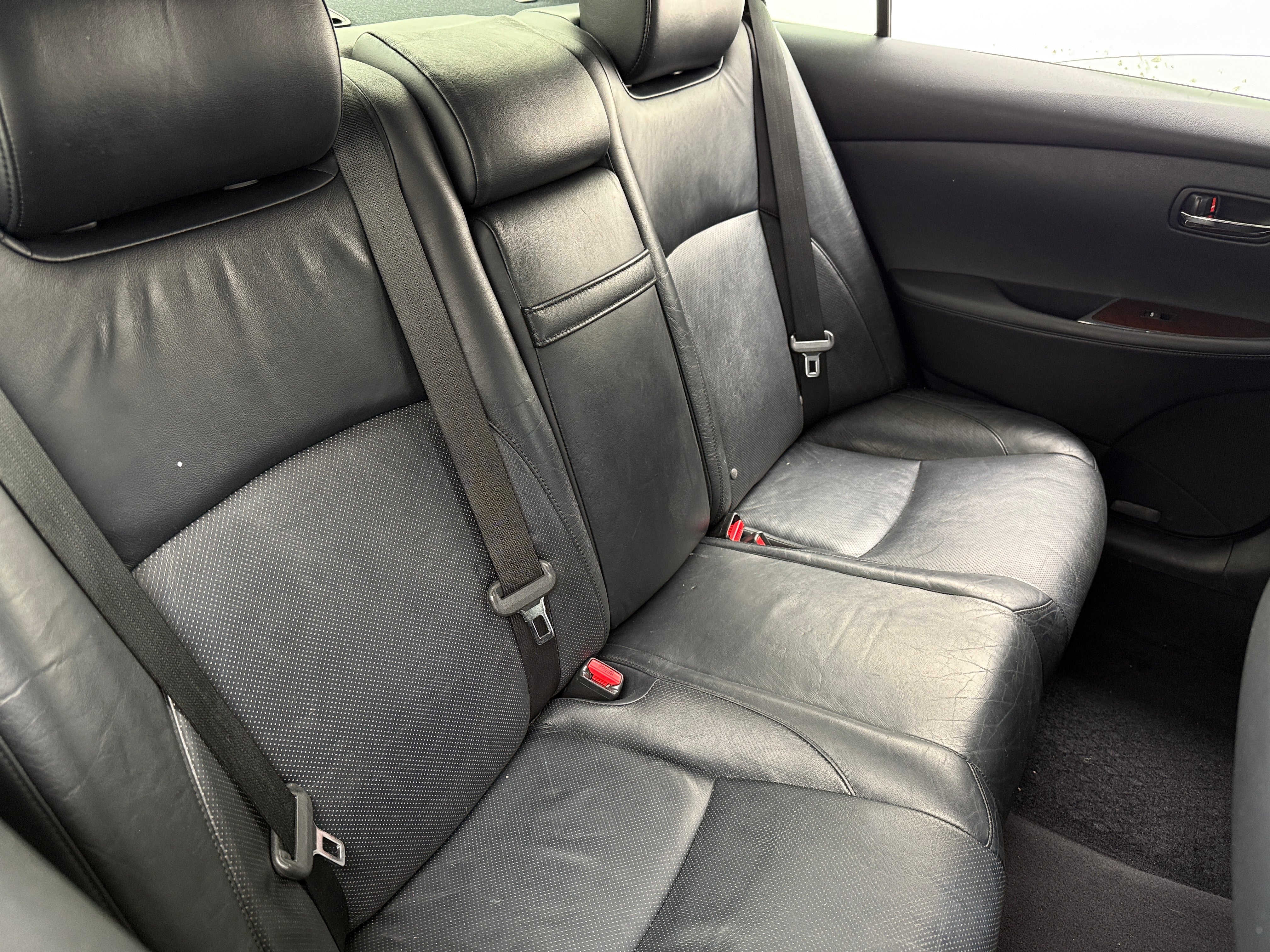 2012 Lexus ES 350 5