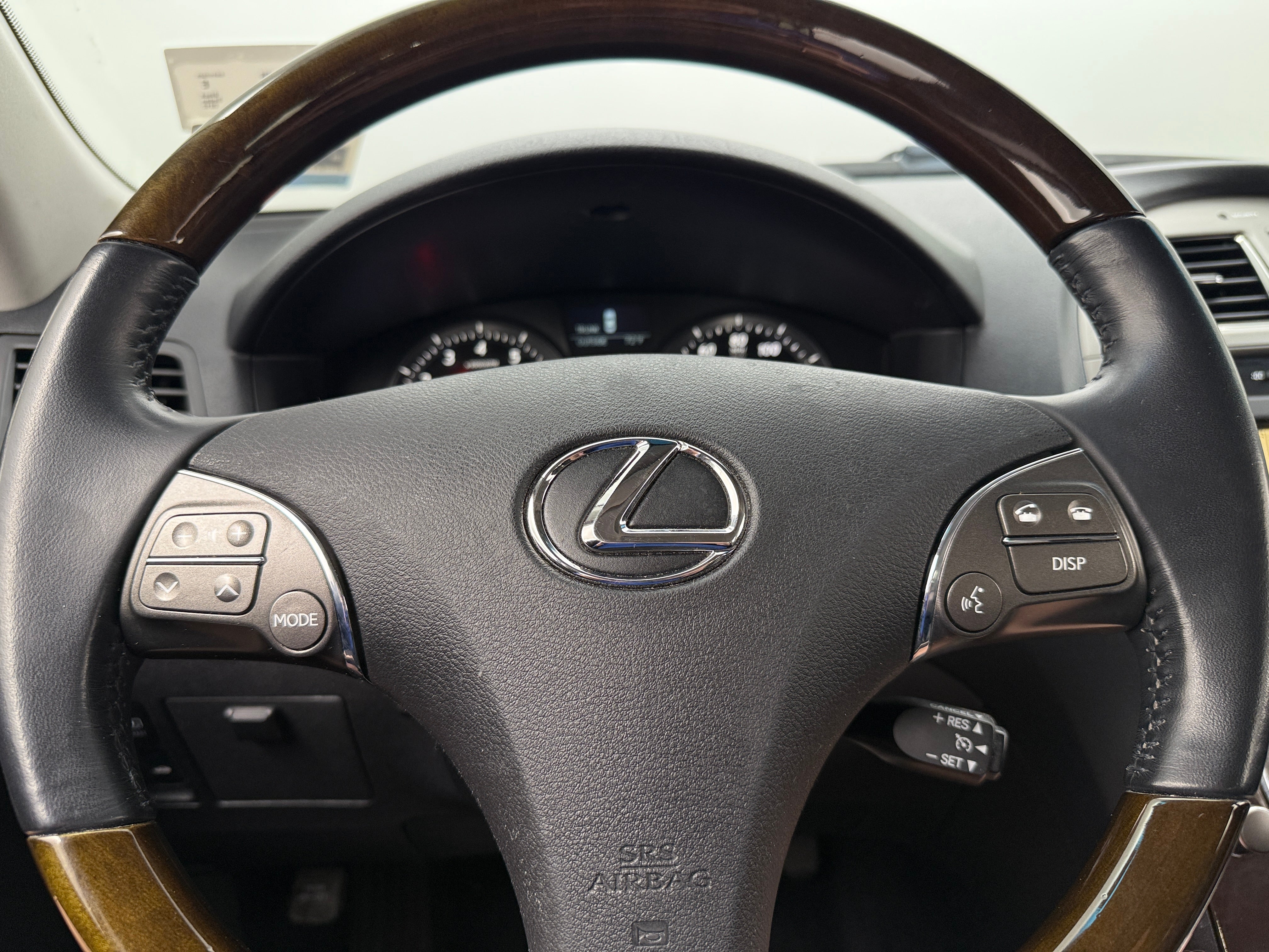 2012 Lexus ES 350 4