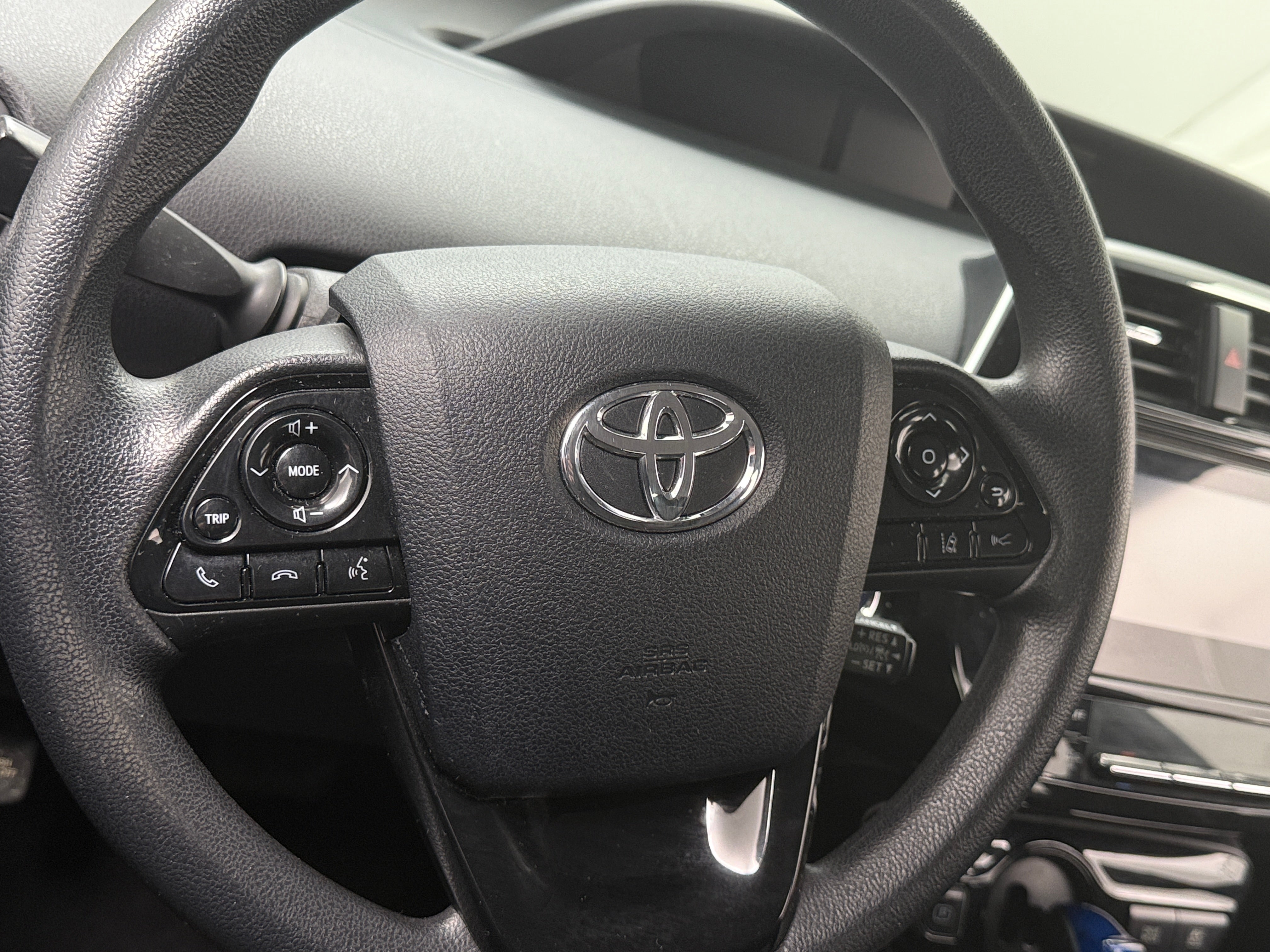 2019 Toyota Prius LE 5