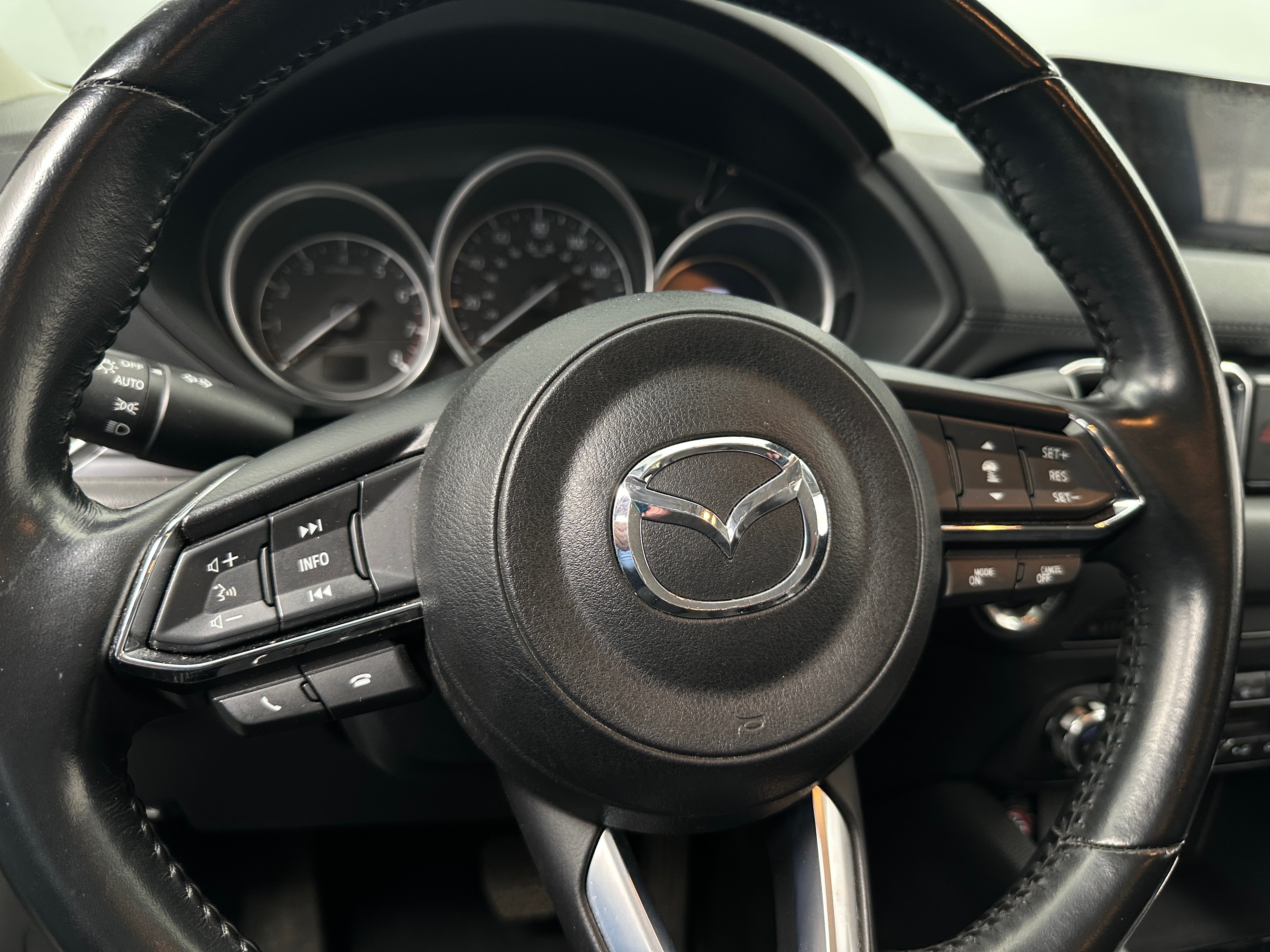 2018 Mazda CX-5 Touring 4