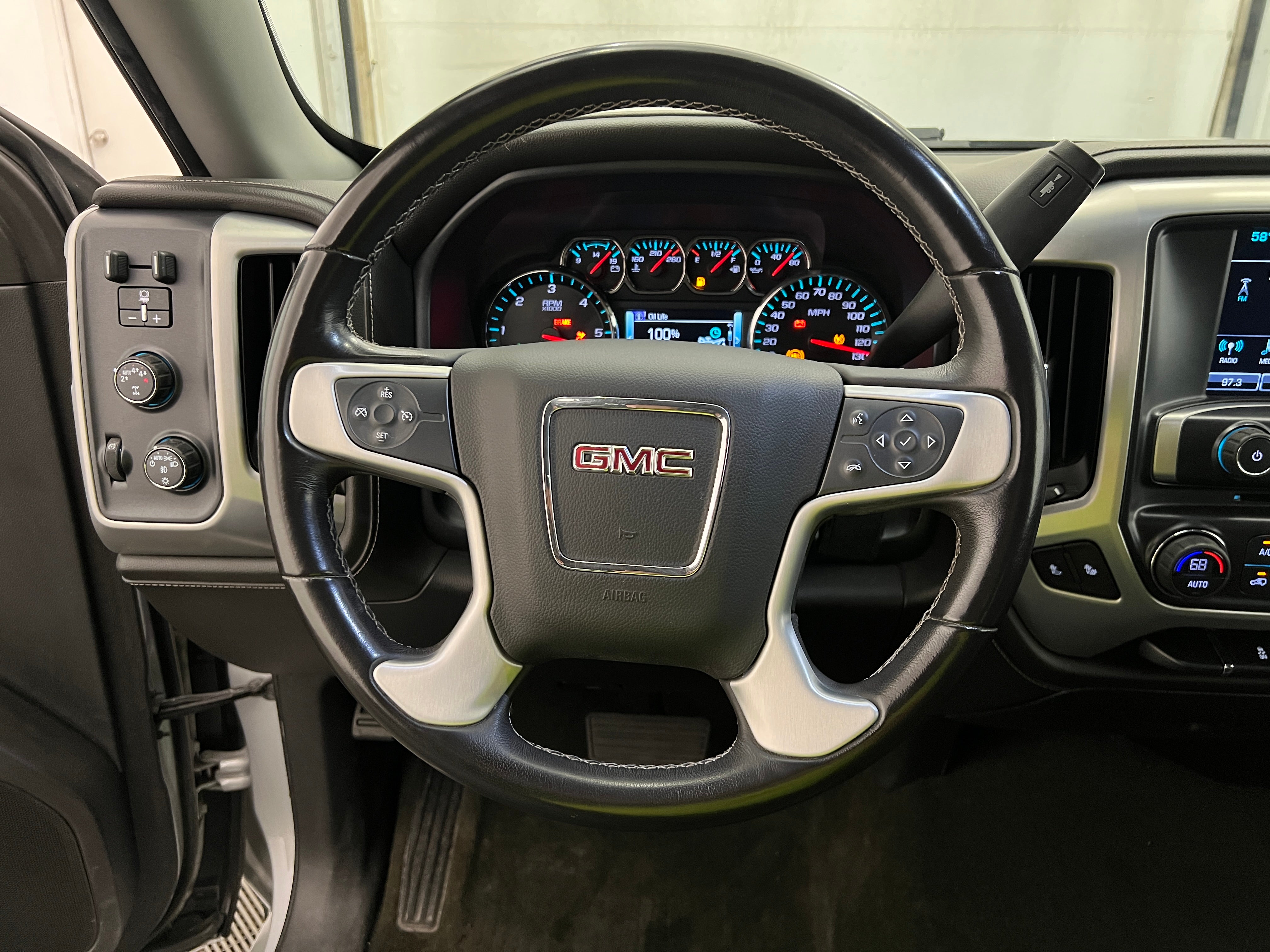 2018 GMC Sierra 1500 SLE 5