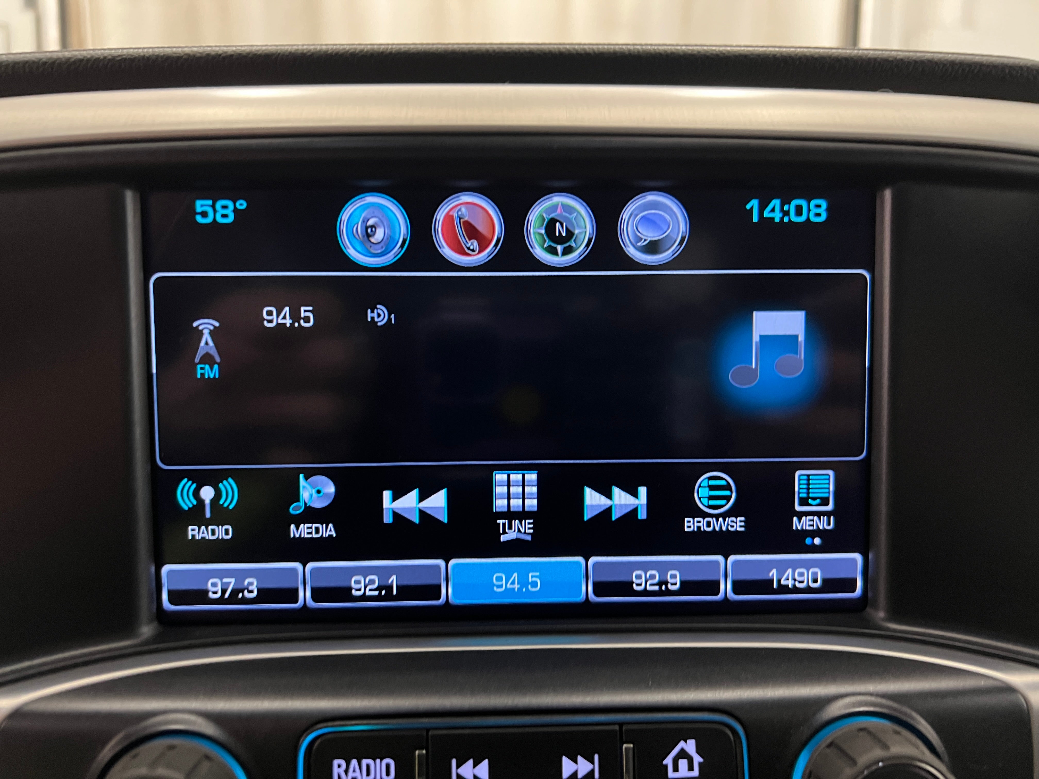 2018 GMC Sierra 1500 SLE 4