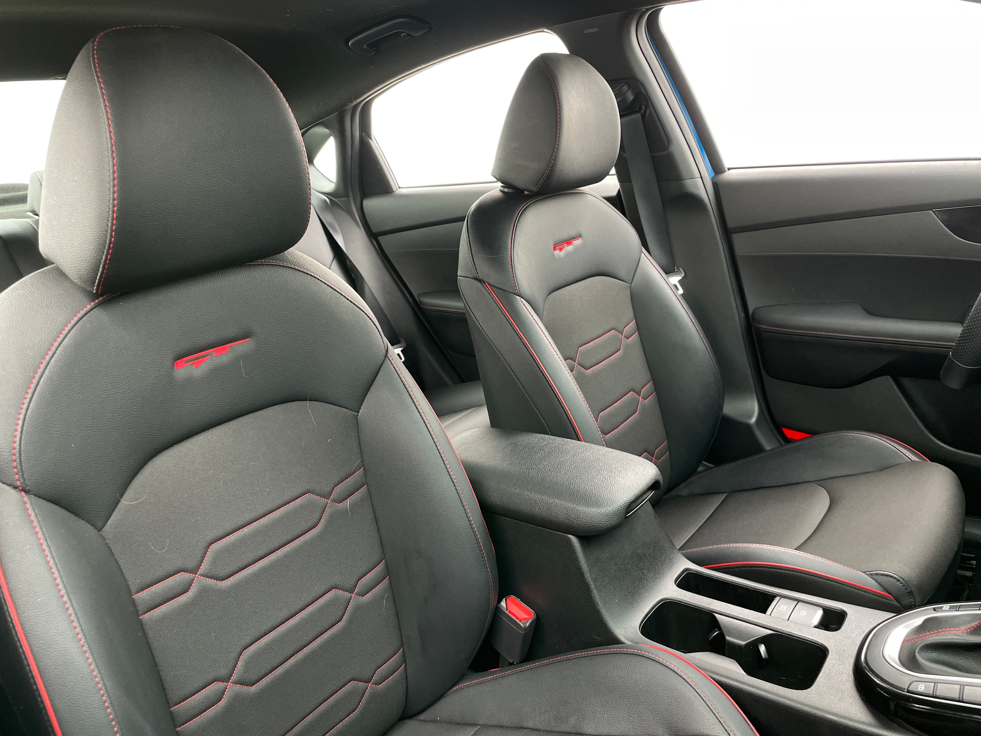 2023 Kia Forte GT 2