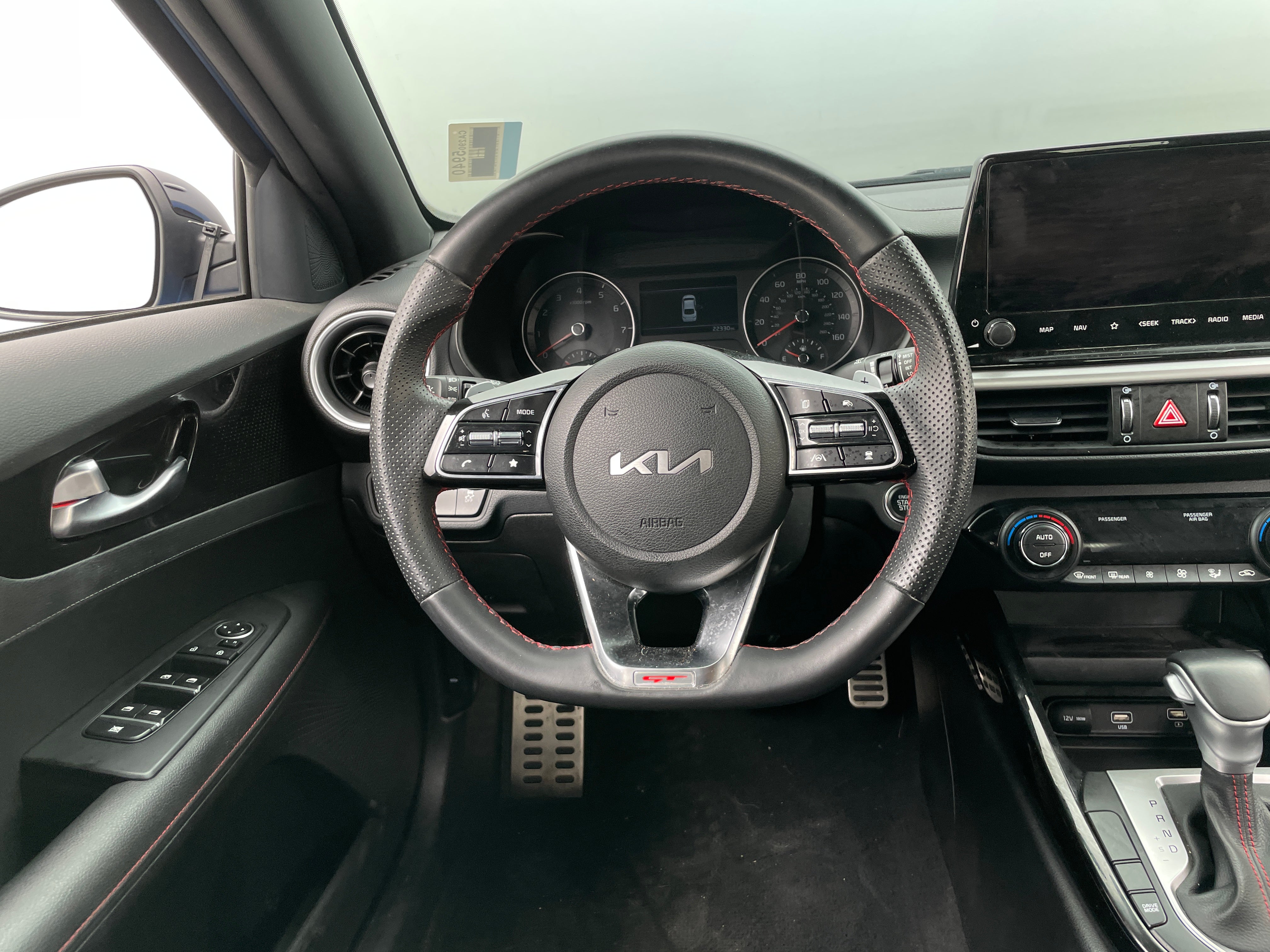 2023 Kia Forte GT 5
