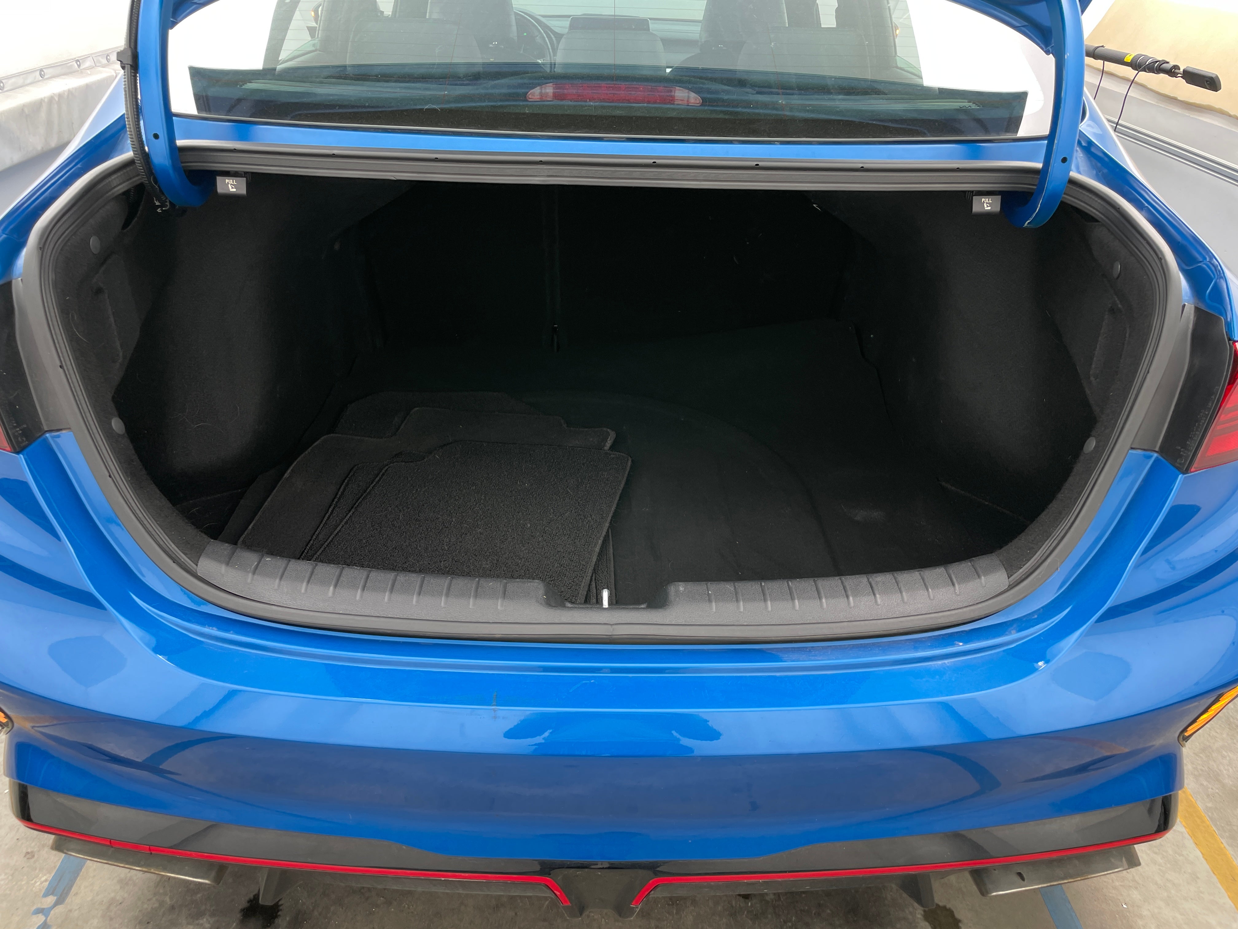 2023 Kia Forte GT 7