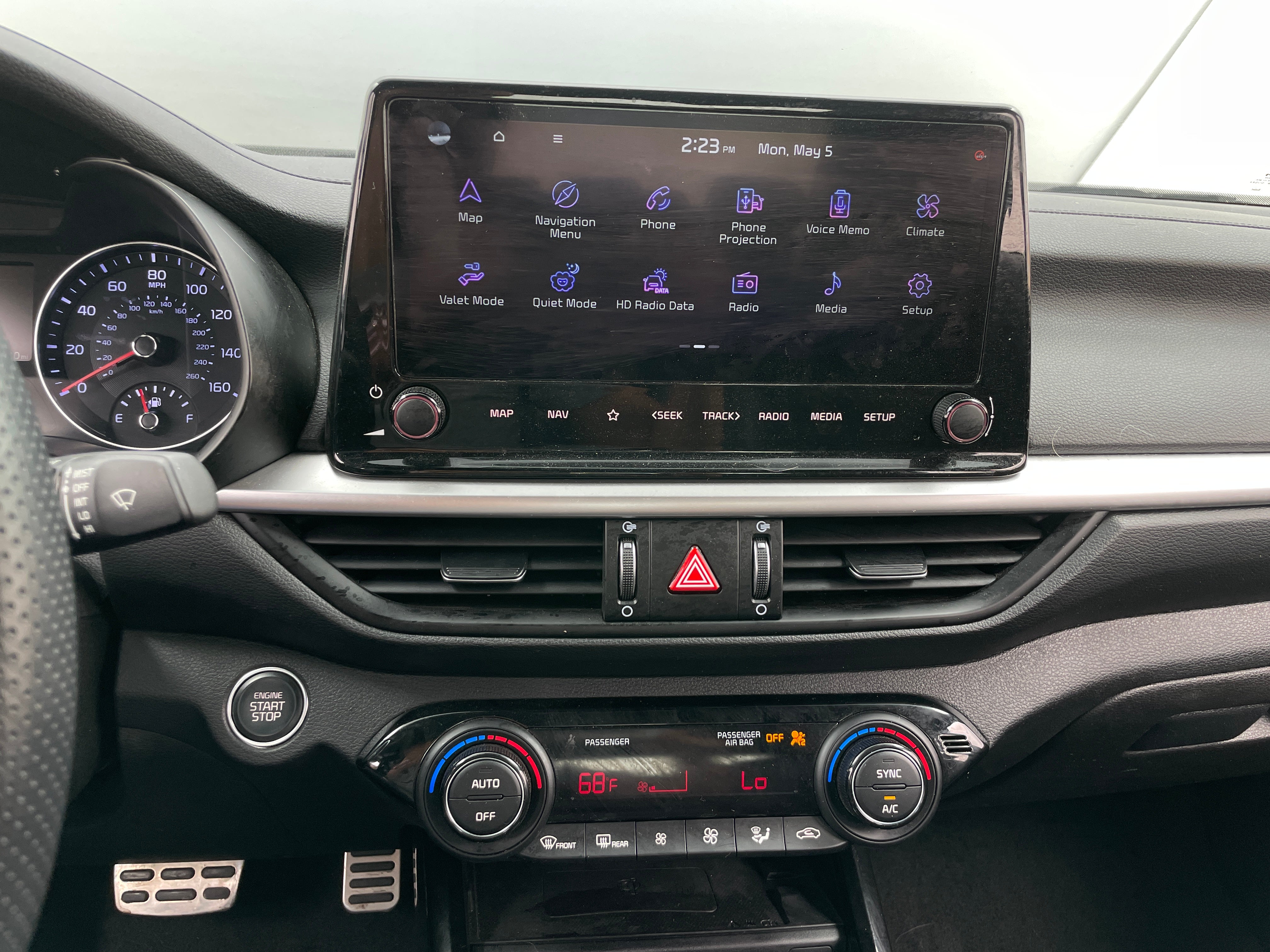 2023 Kia Forte GT 4