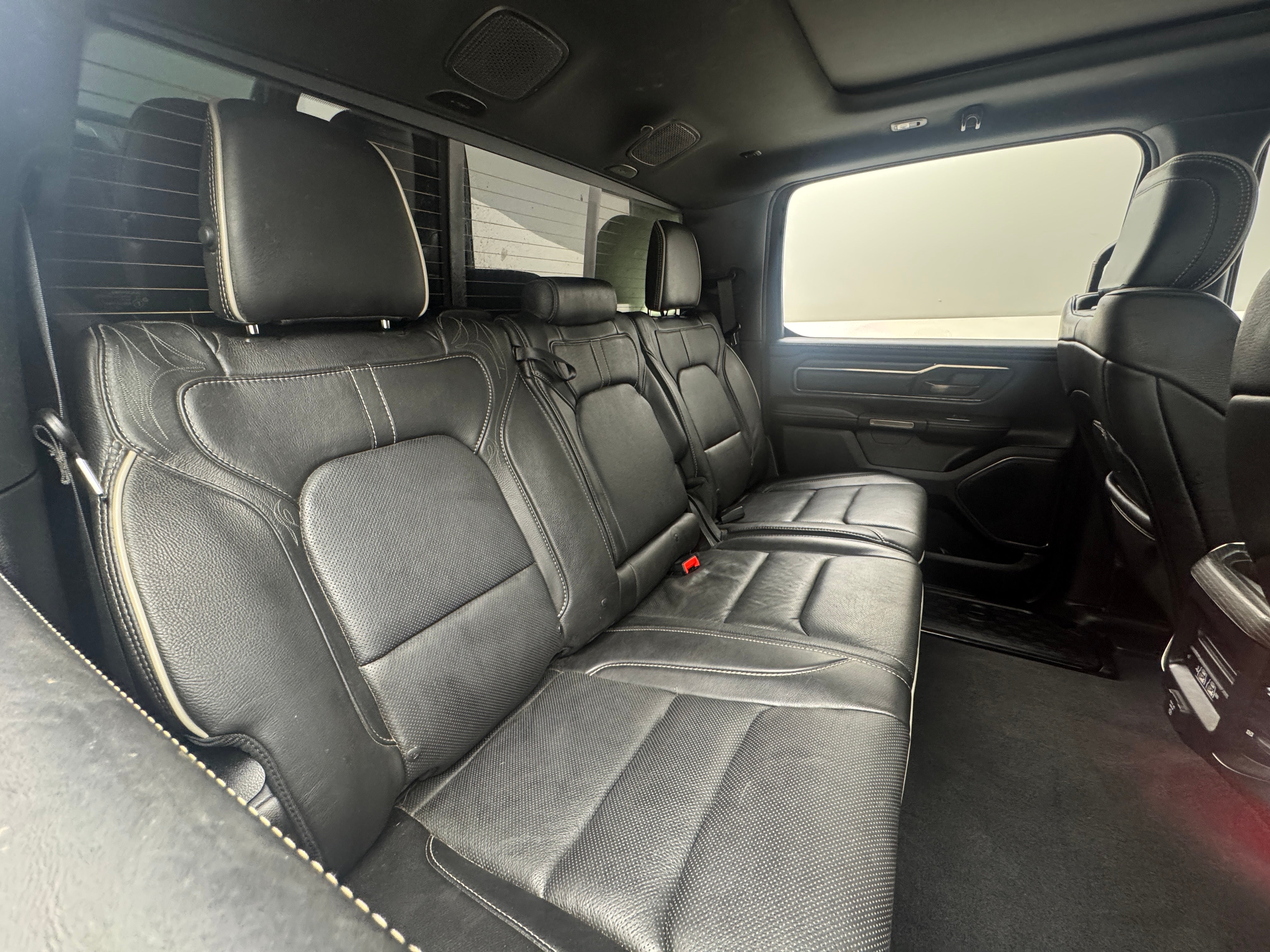 2019 RAM 1500 Limited 5