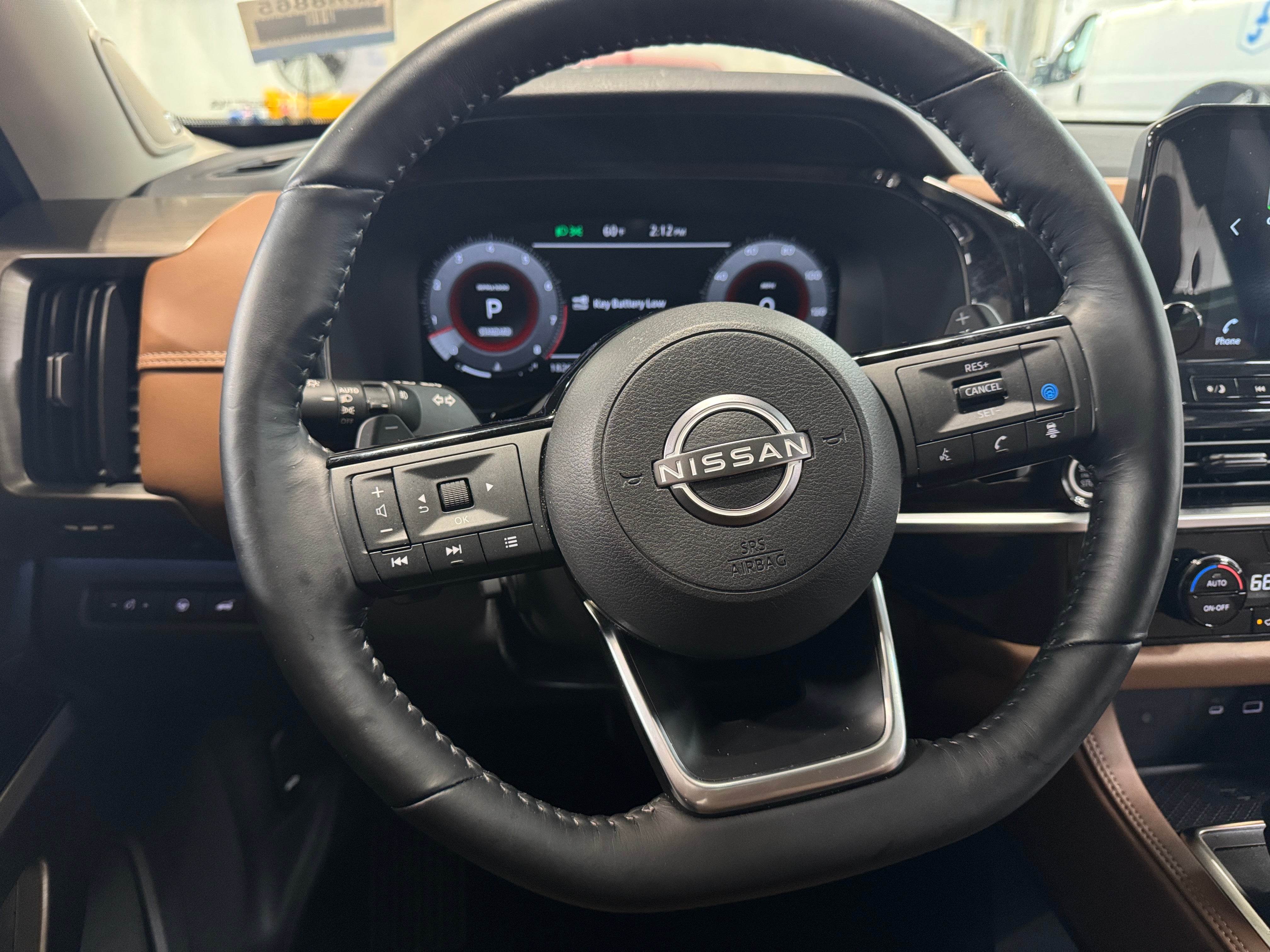 2022 Nissan Pathfinder Platinum 5