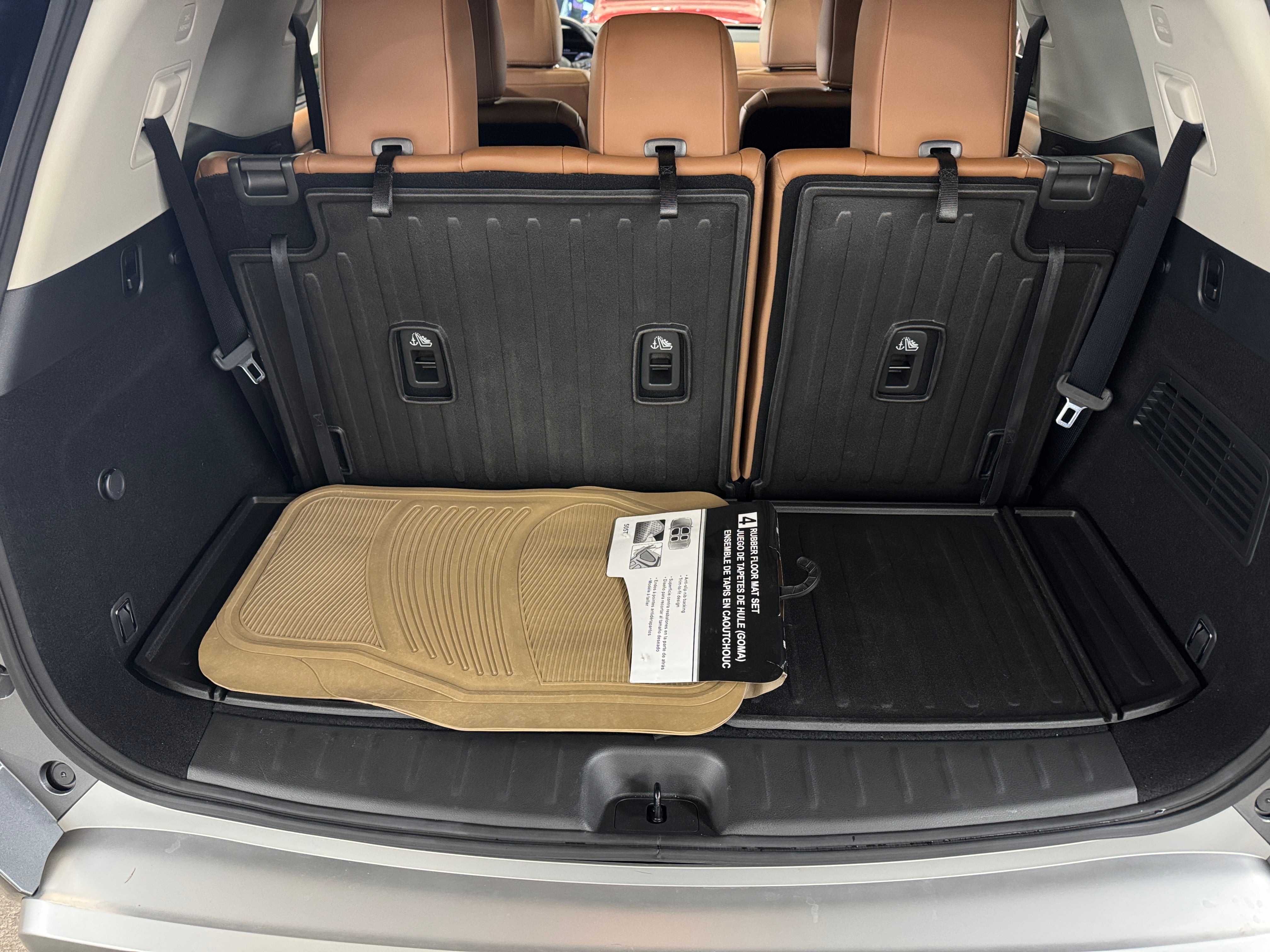 2022 Nissan Pathfinder Platinum 7