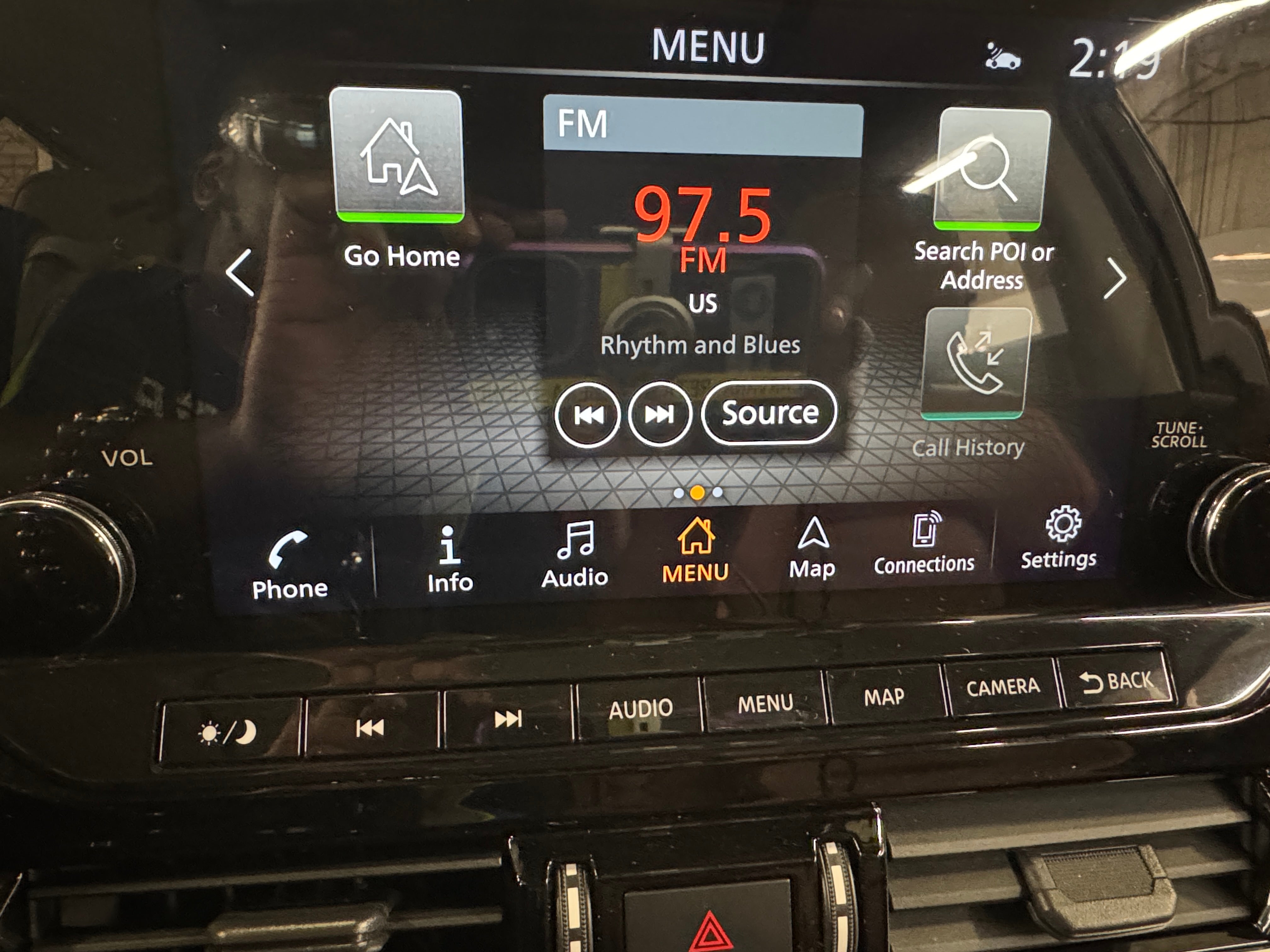 2022 Nissan Pathfinder Platinum 4