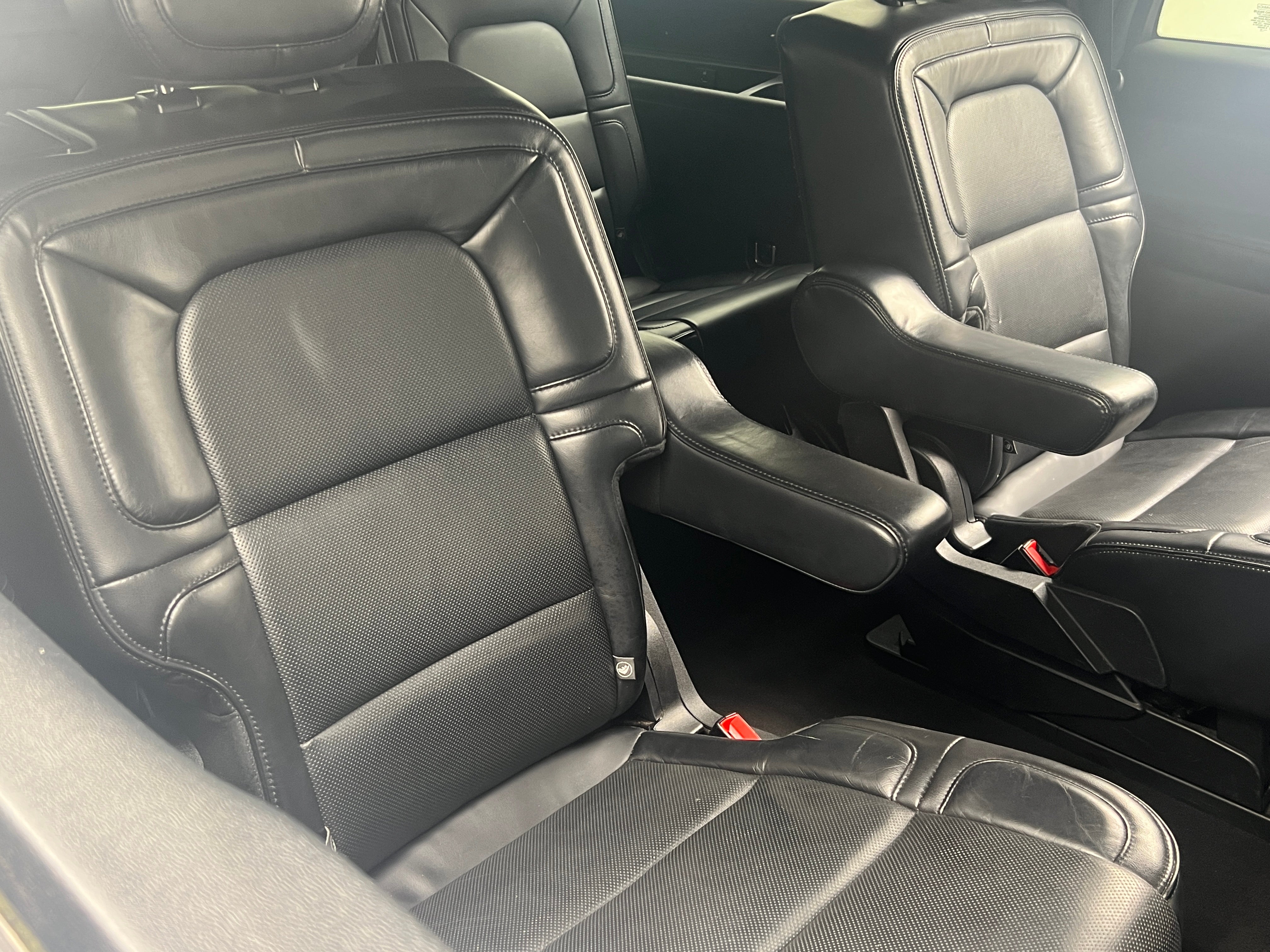 2019 Lincoln Navigator L Reserve 5