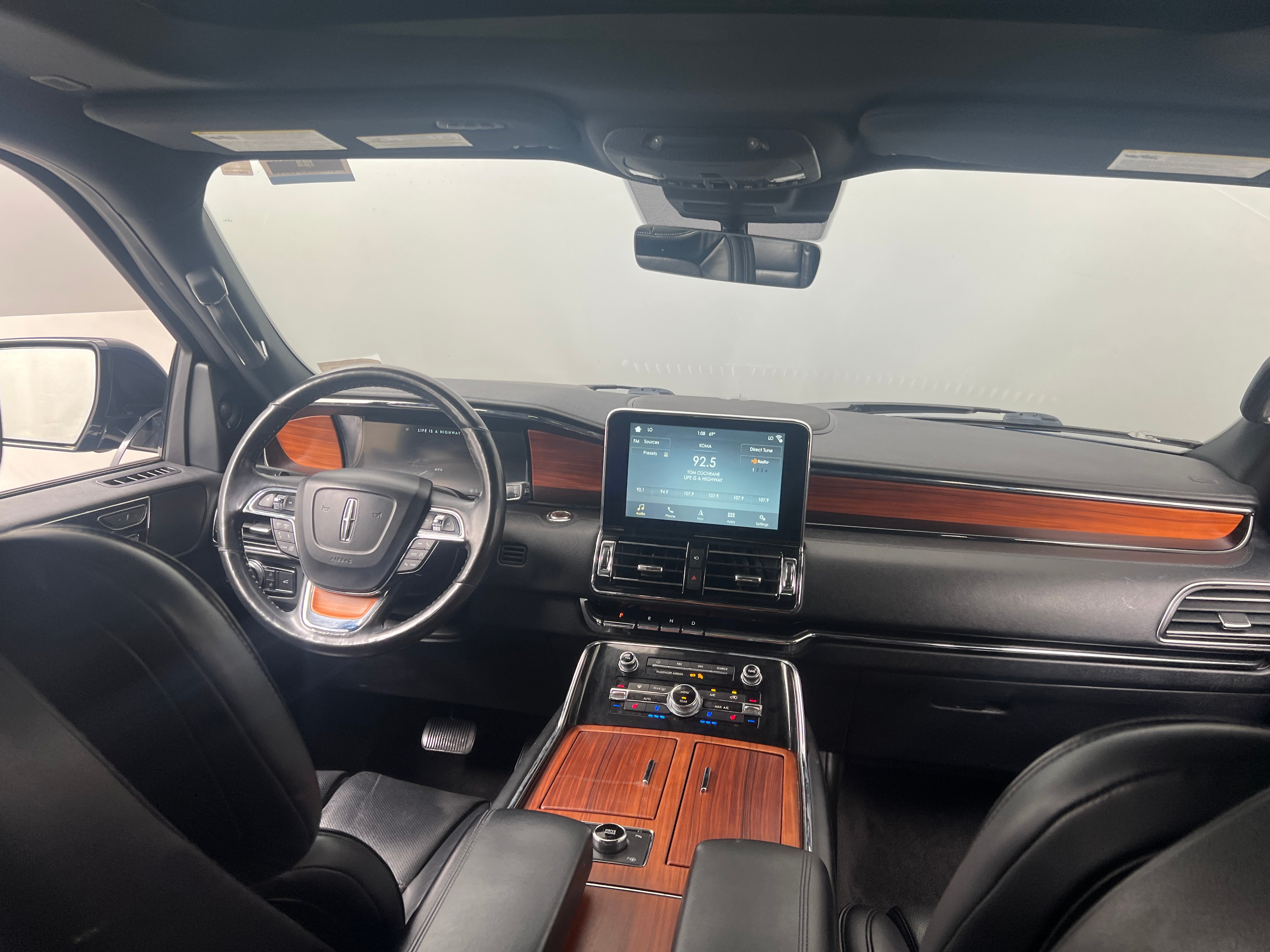 2019 Lincoln Navigator L Reserve 2