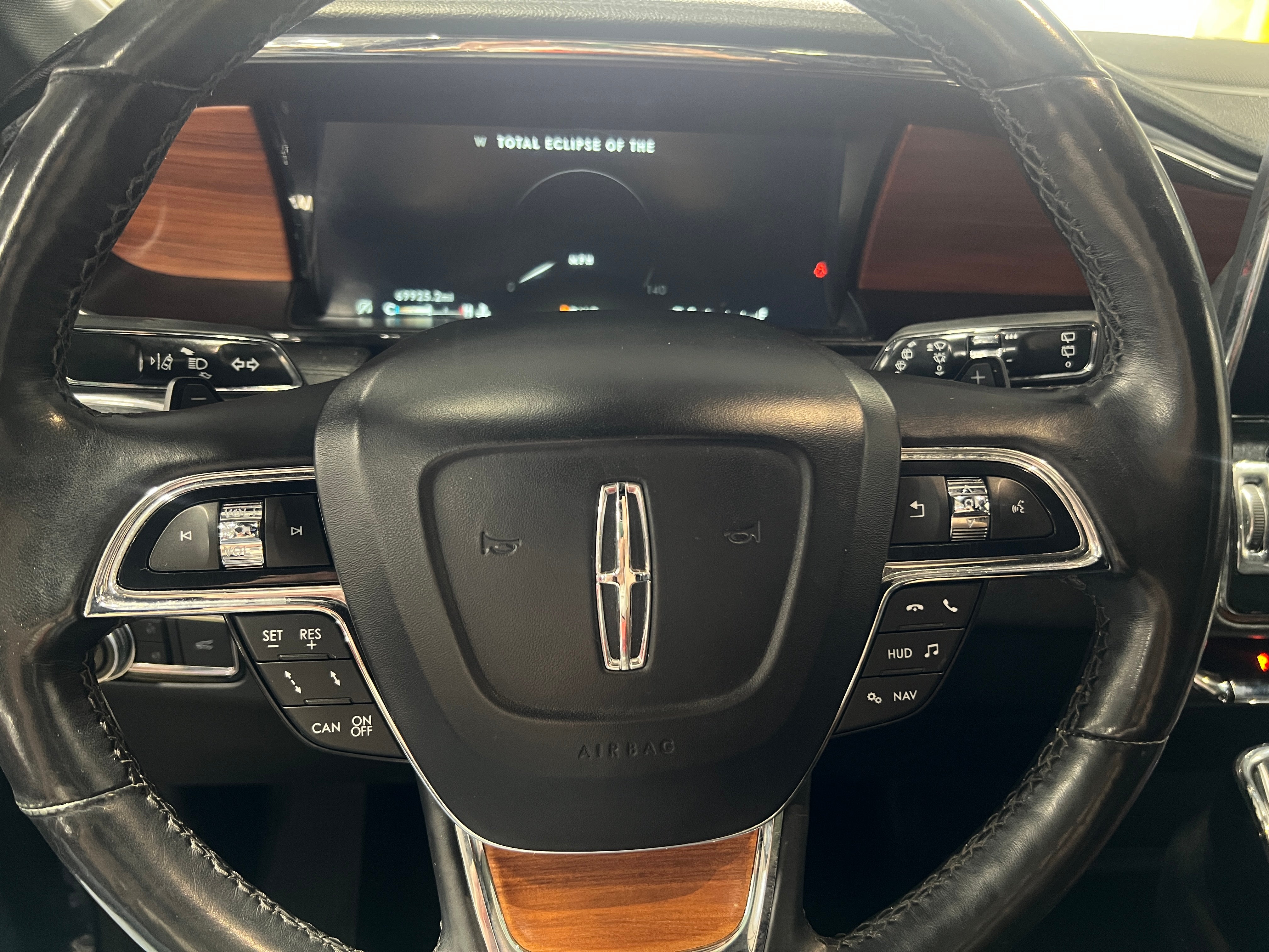 2019 Lincoln Navigator L Reserve 4