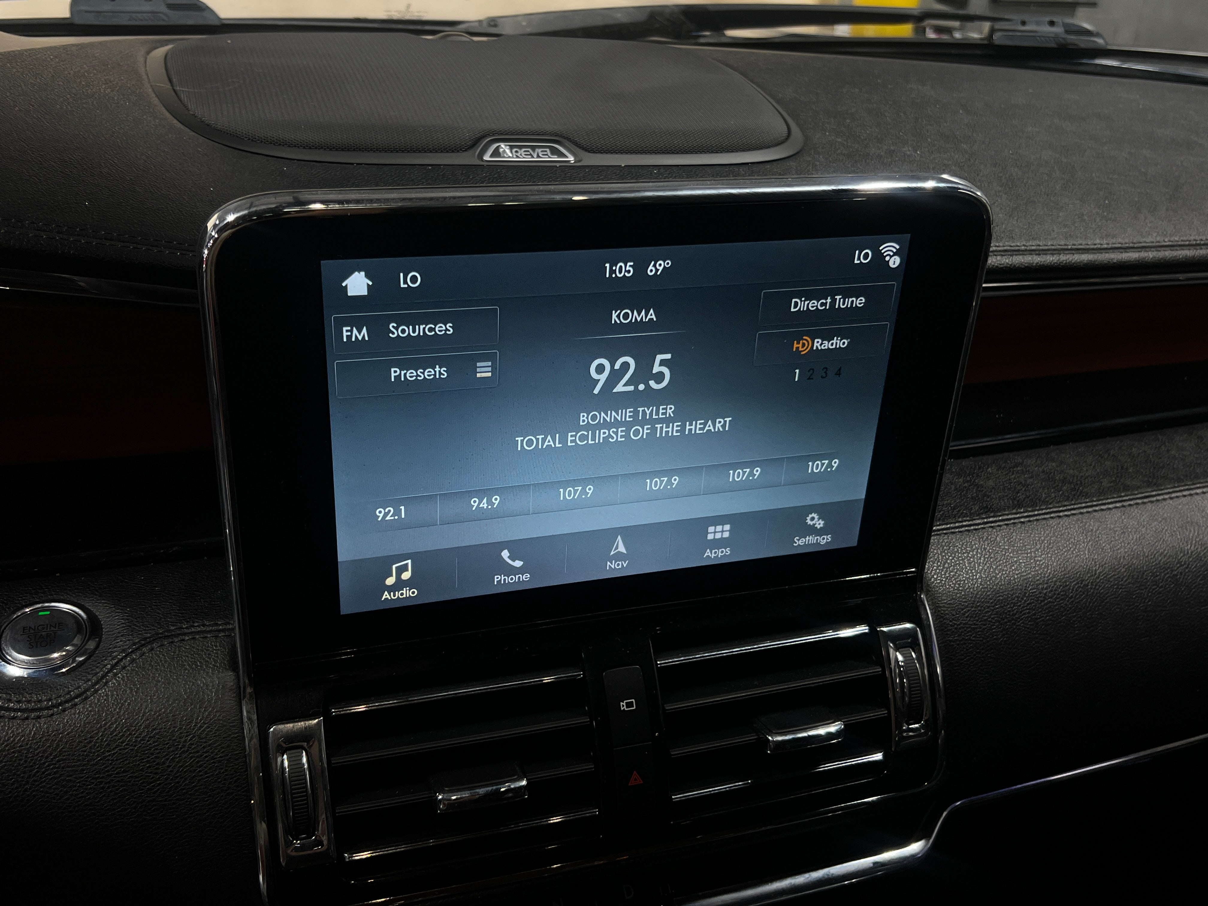 2019 Lincoln Navigator L Reserve 3