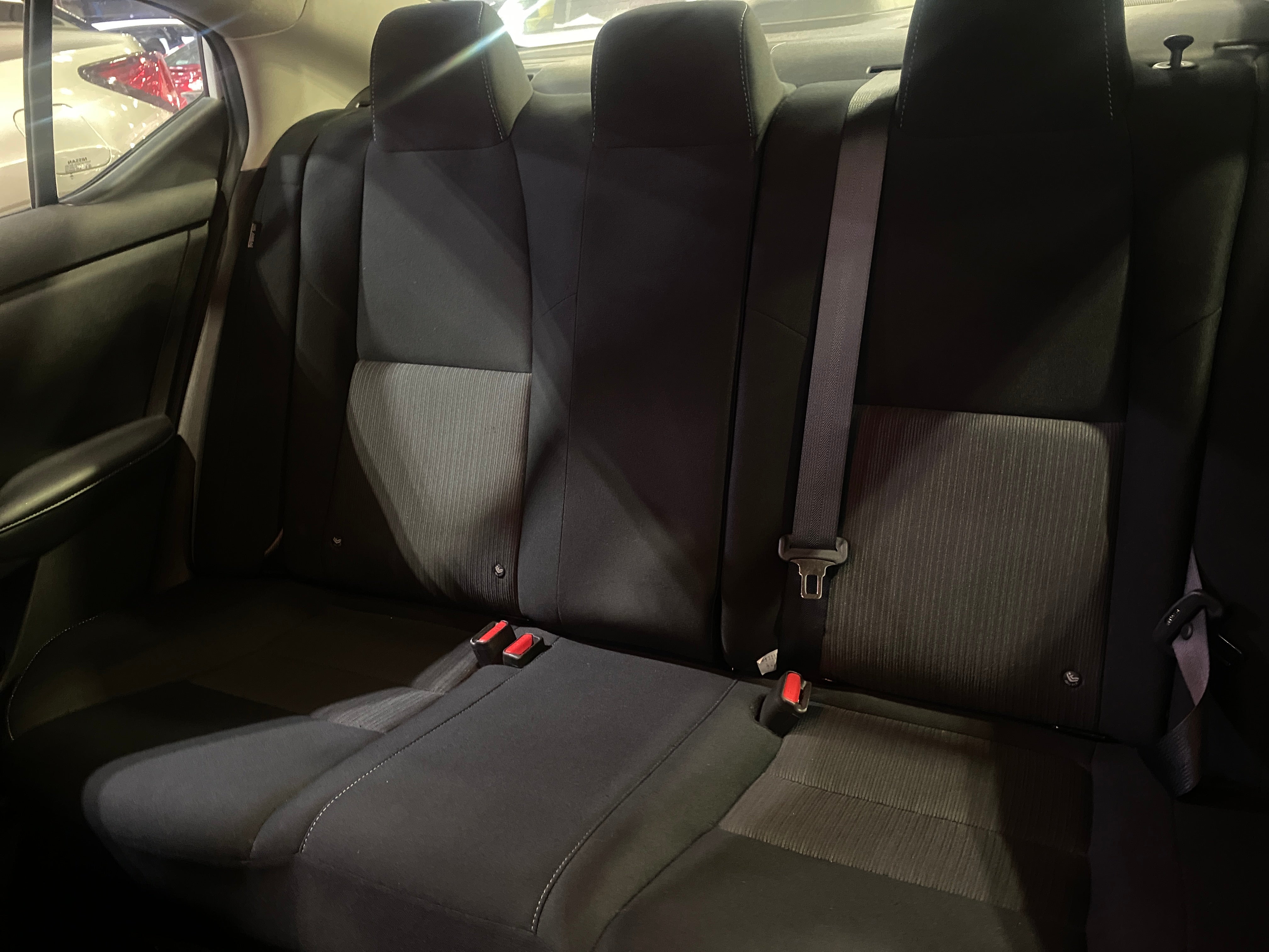 2023 Nissan Sentra SV 6