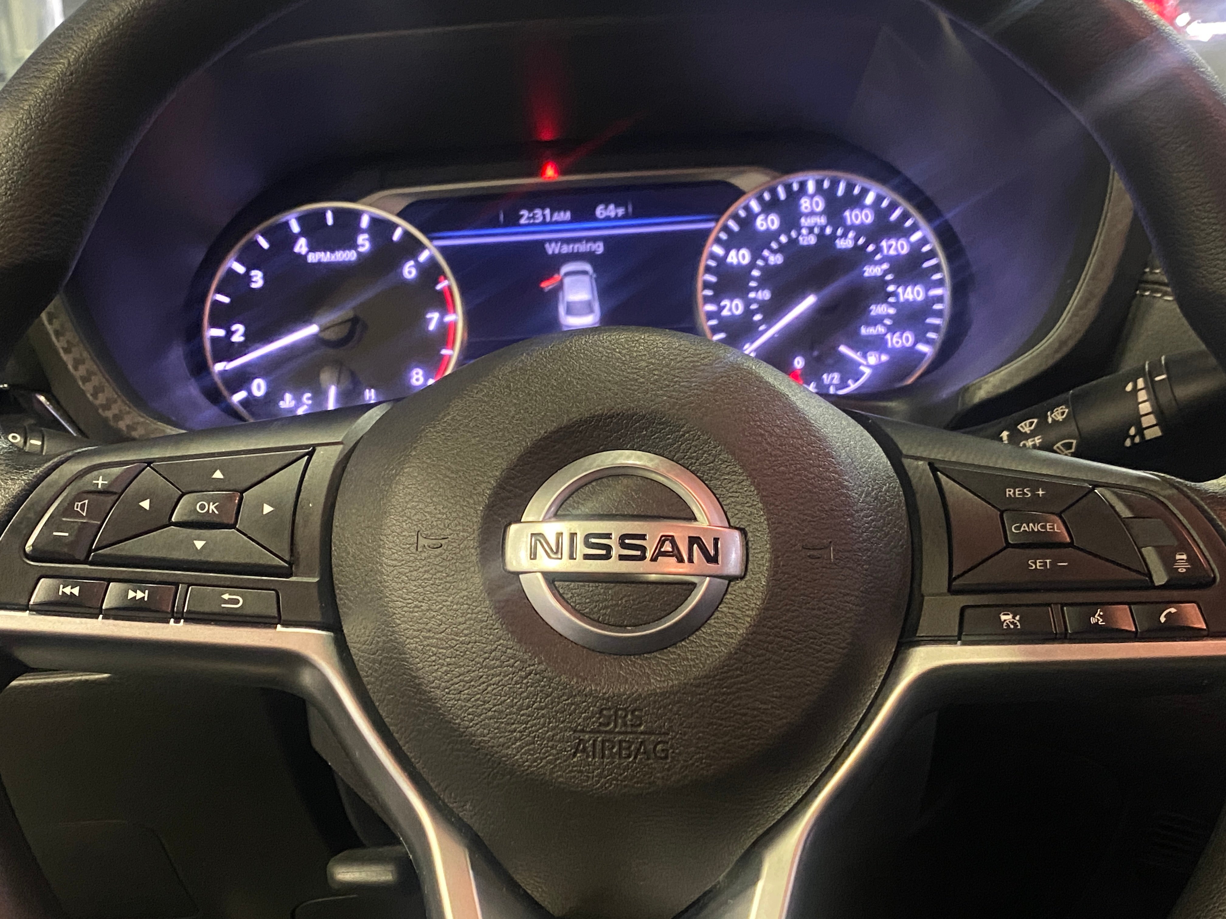 2023 Nissan Sentra SV 5