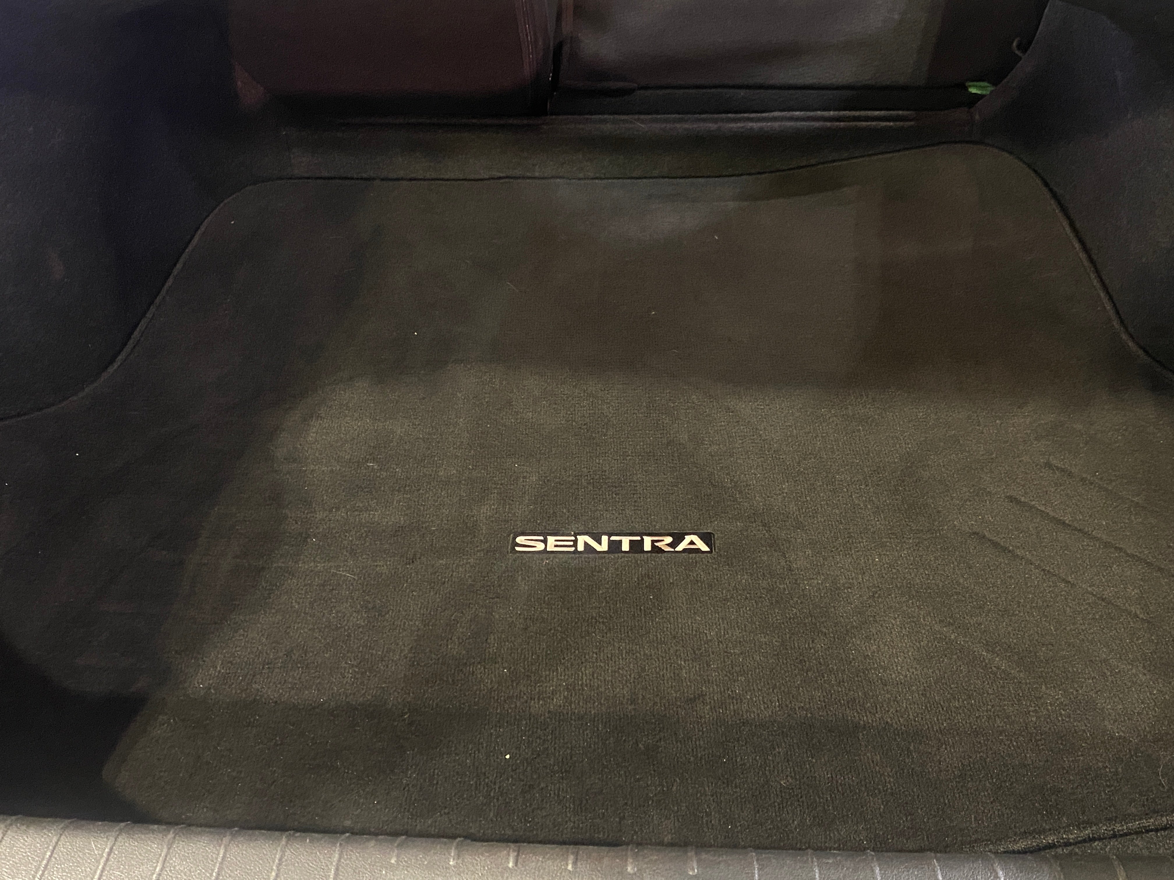 2023 Nissan Sentra SV 7