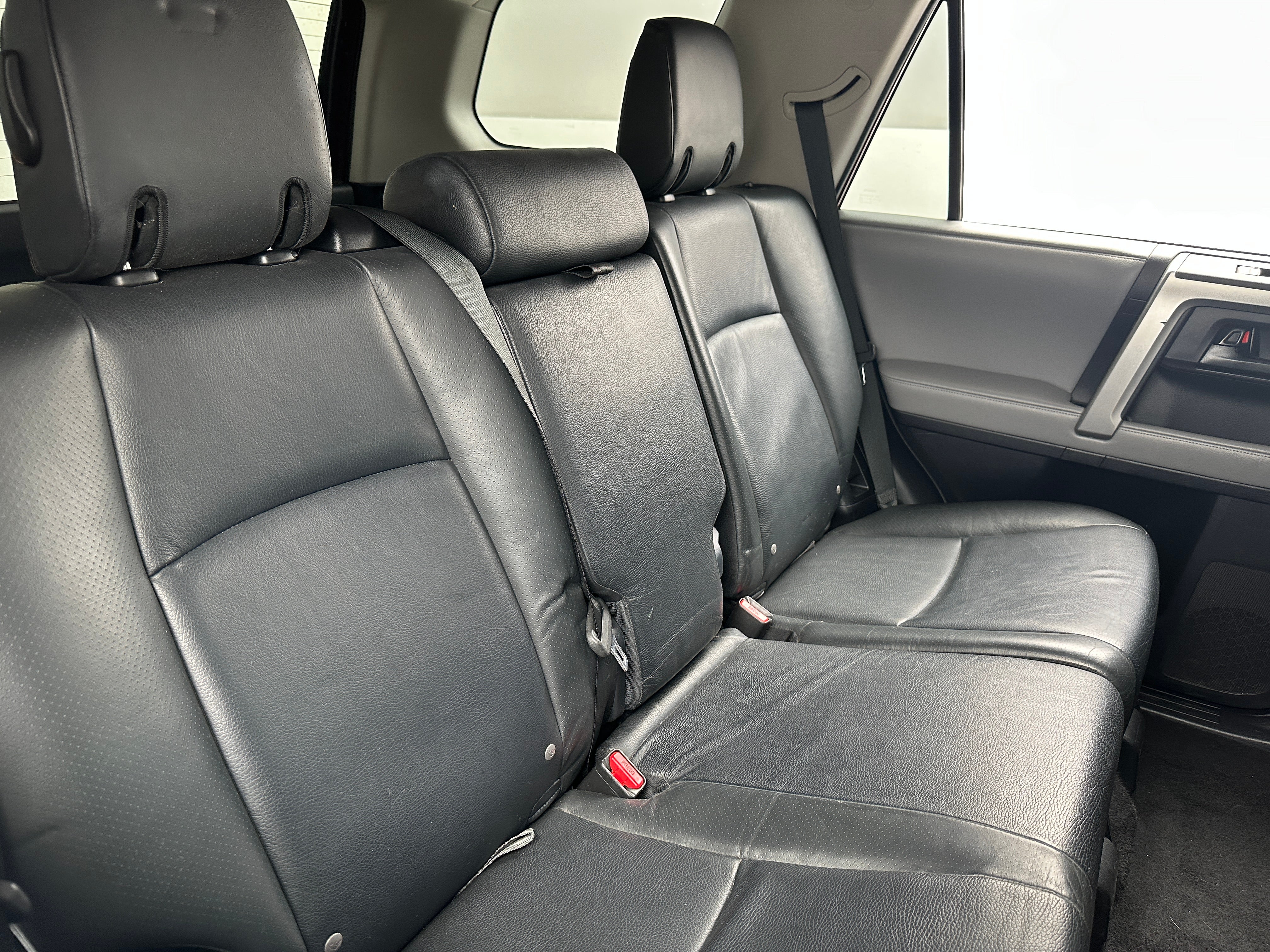 2011 Toyota 4Runner SR5 6
