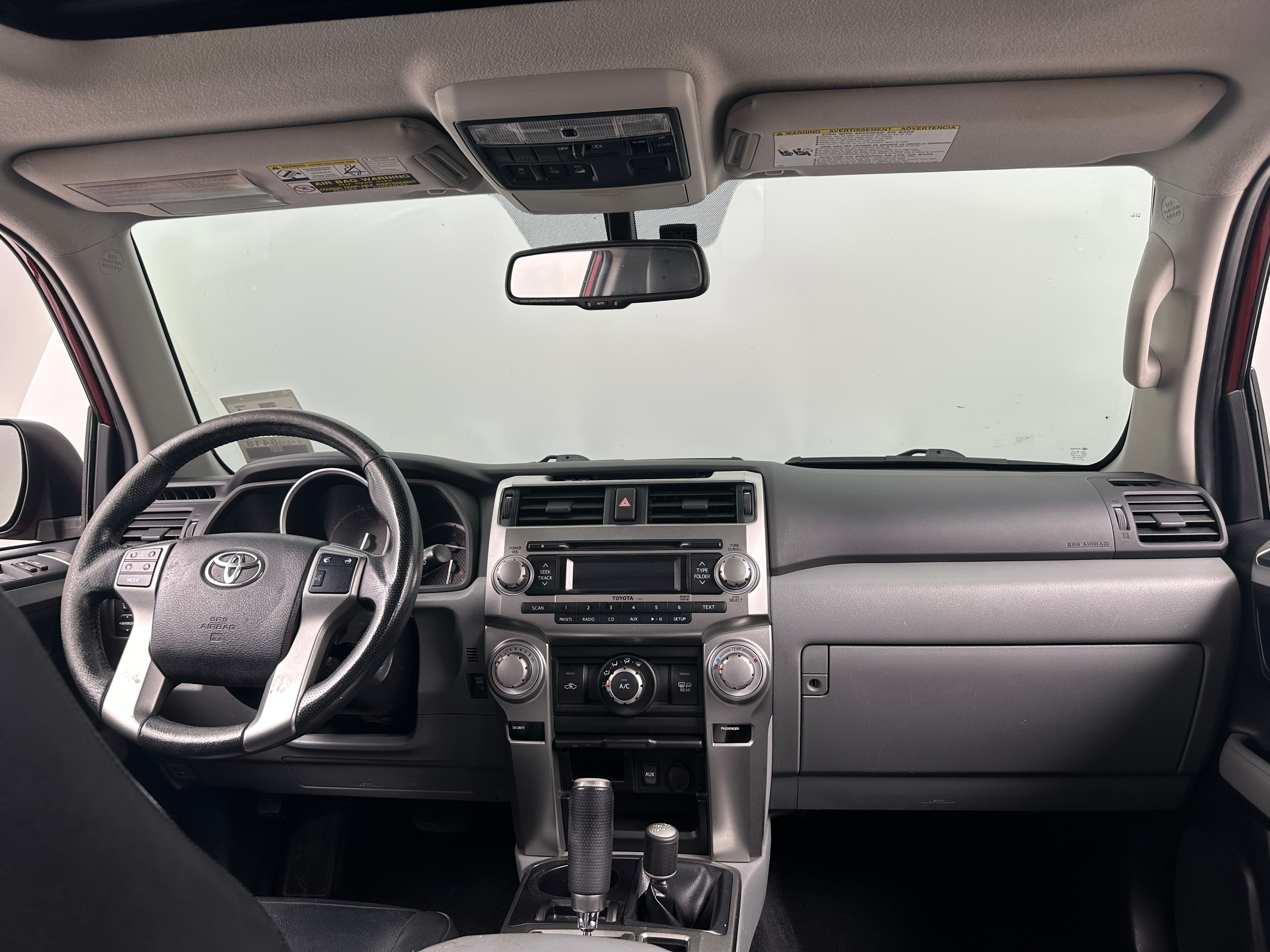 2011 Toyota 4Runner SR5 3