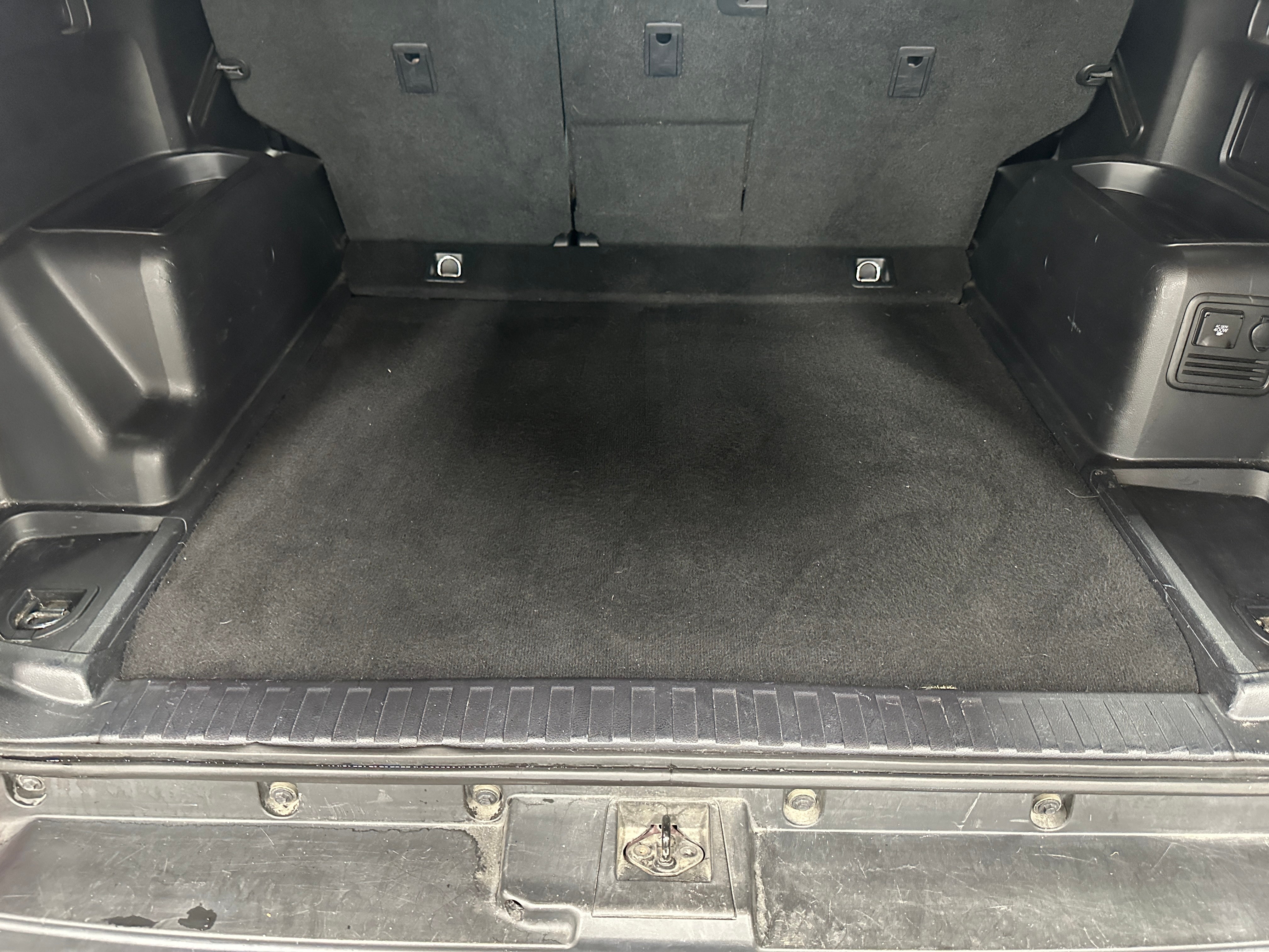 2011 Toyota 4Runner SR5 7
