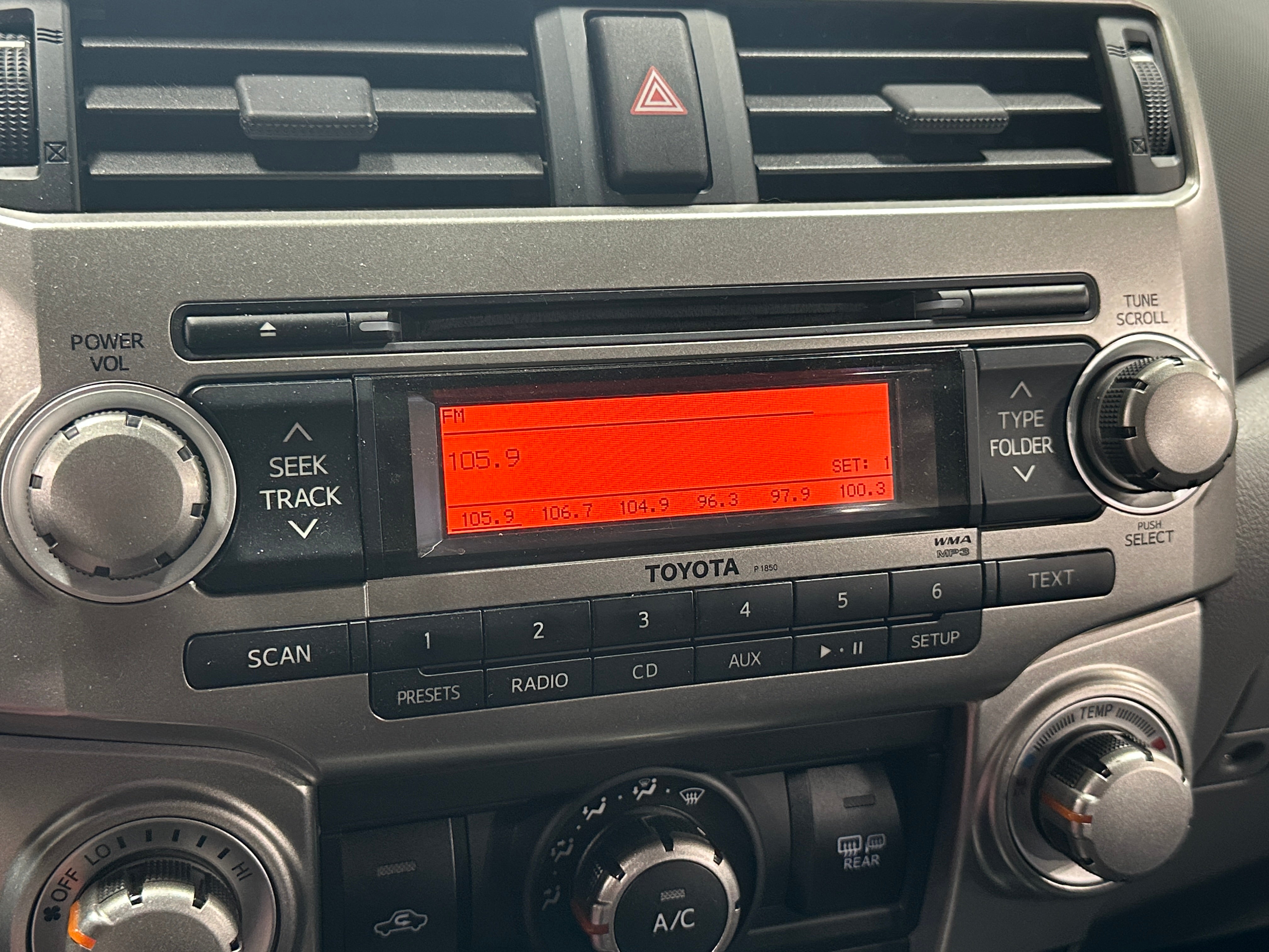 2011 Toyota 4Runner SR5 4