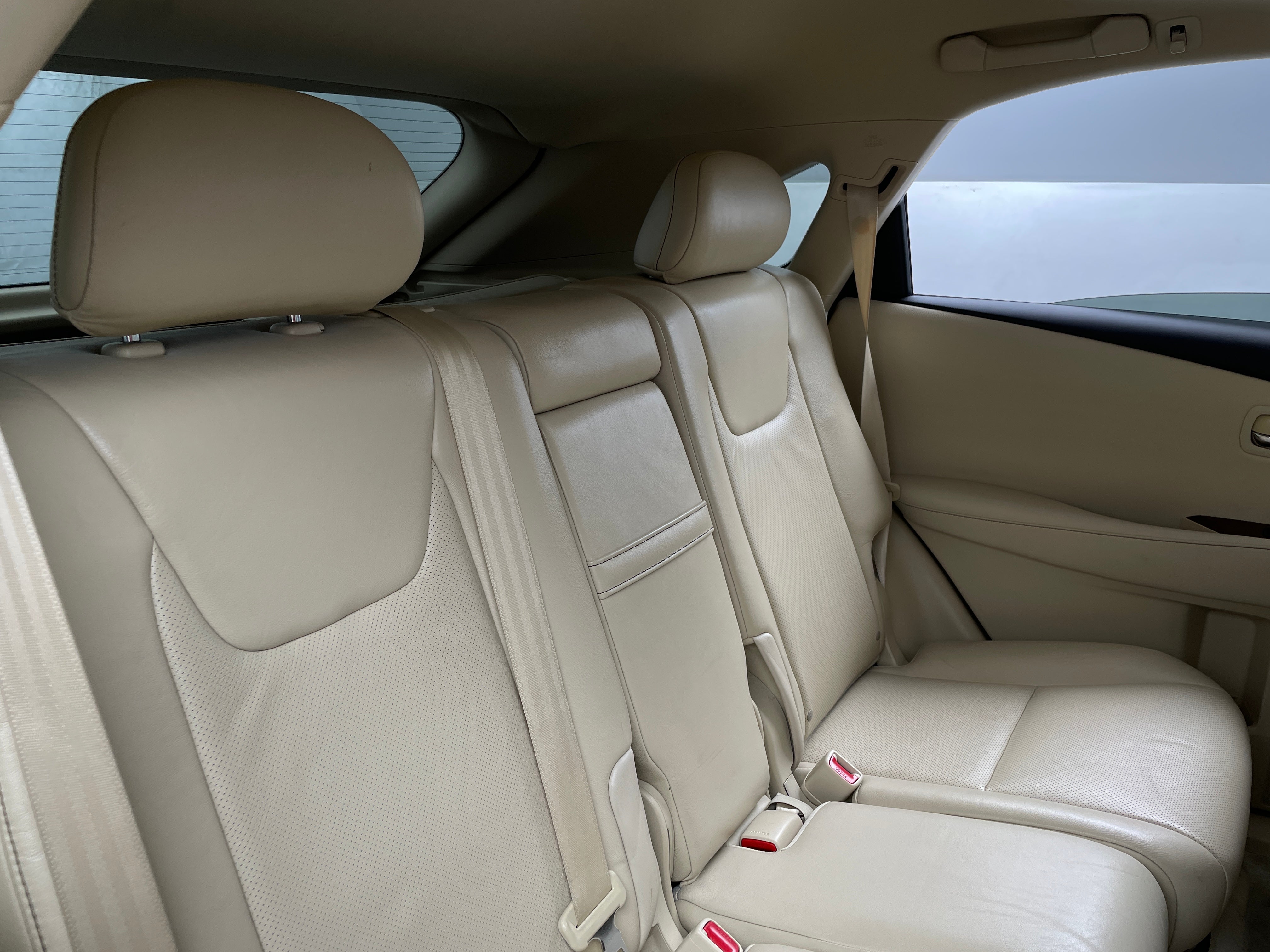 2013 Lexus RX 350 6