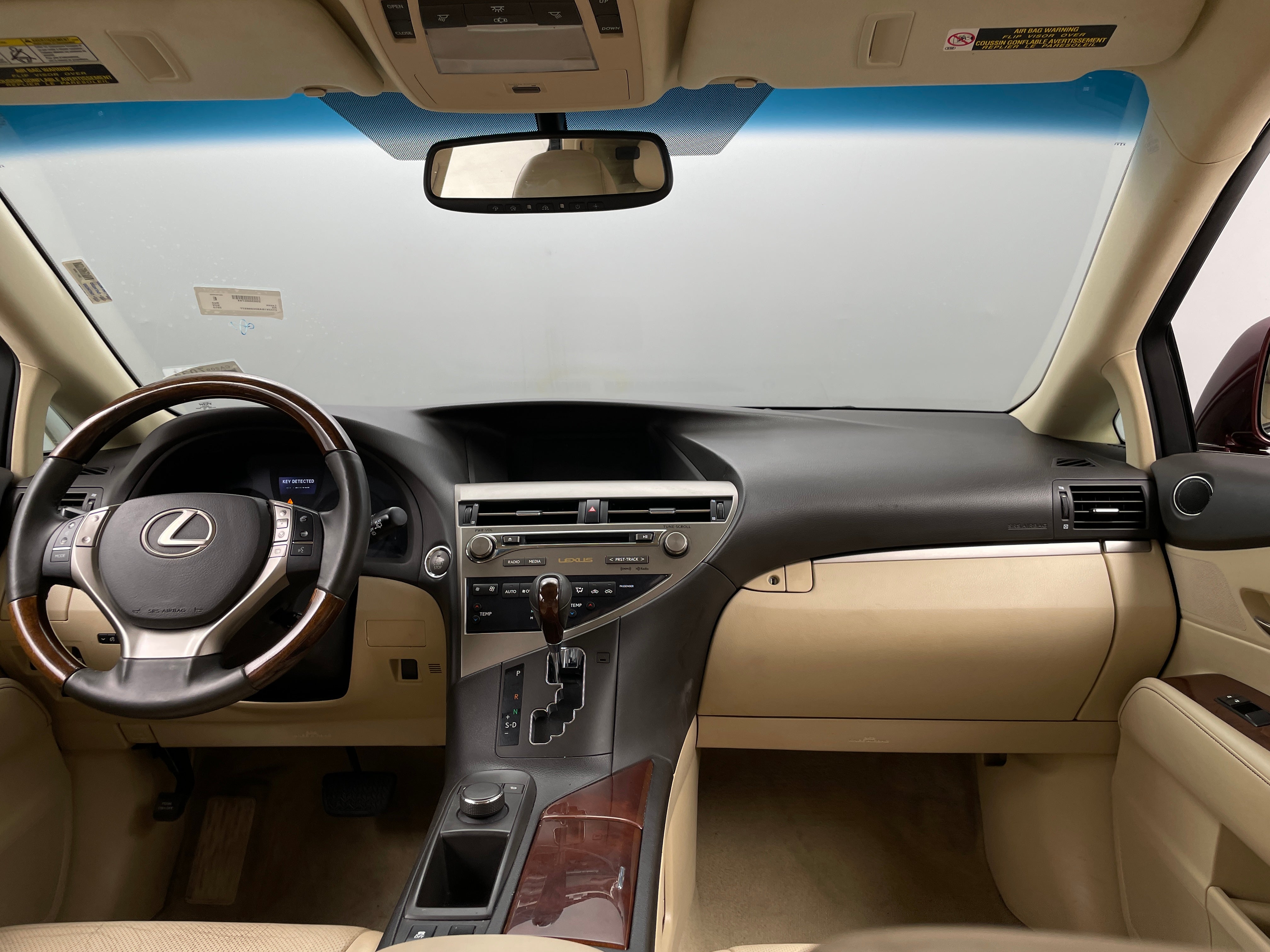 2013 Lexus RX 350 3