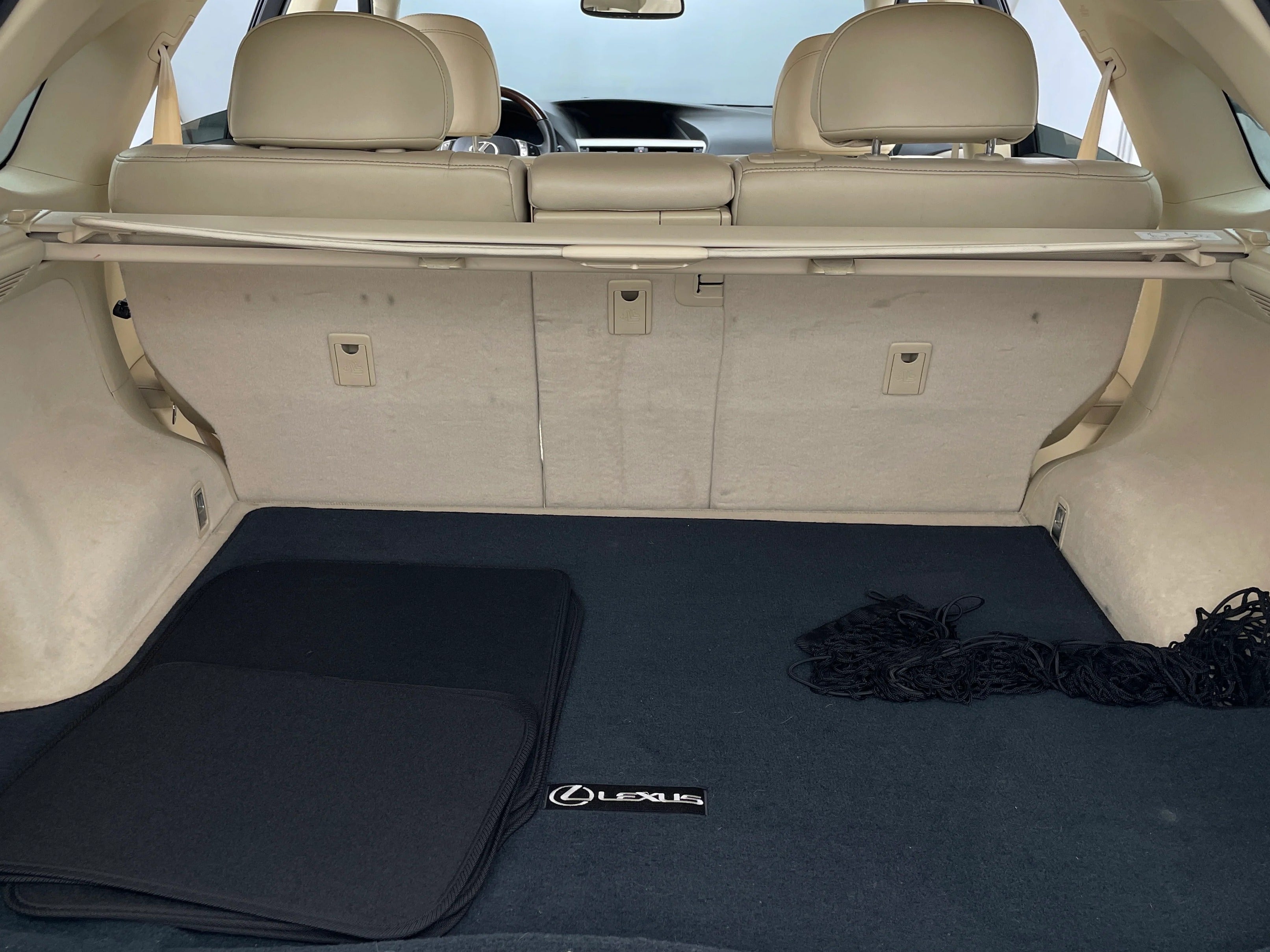 2013 Lexus RX 350 7