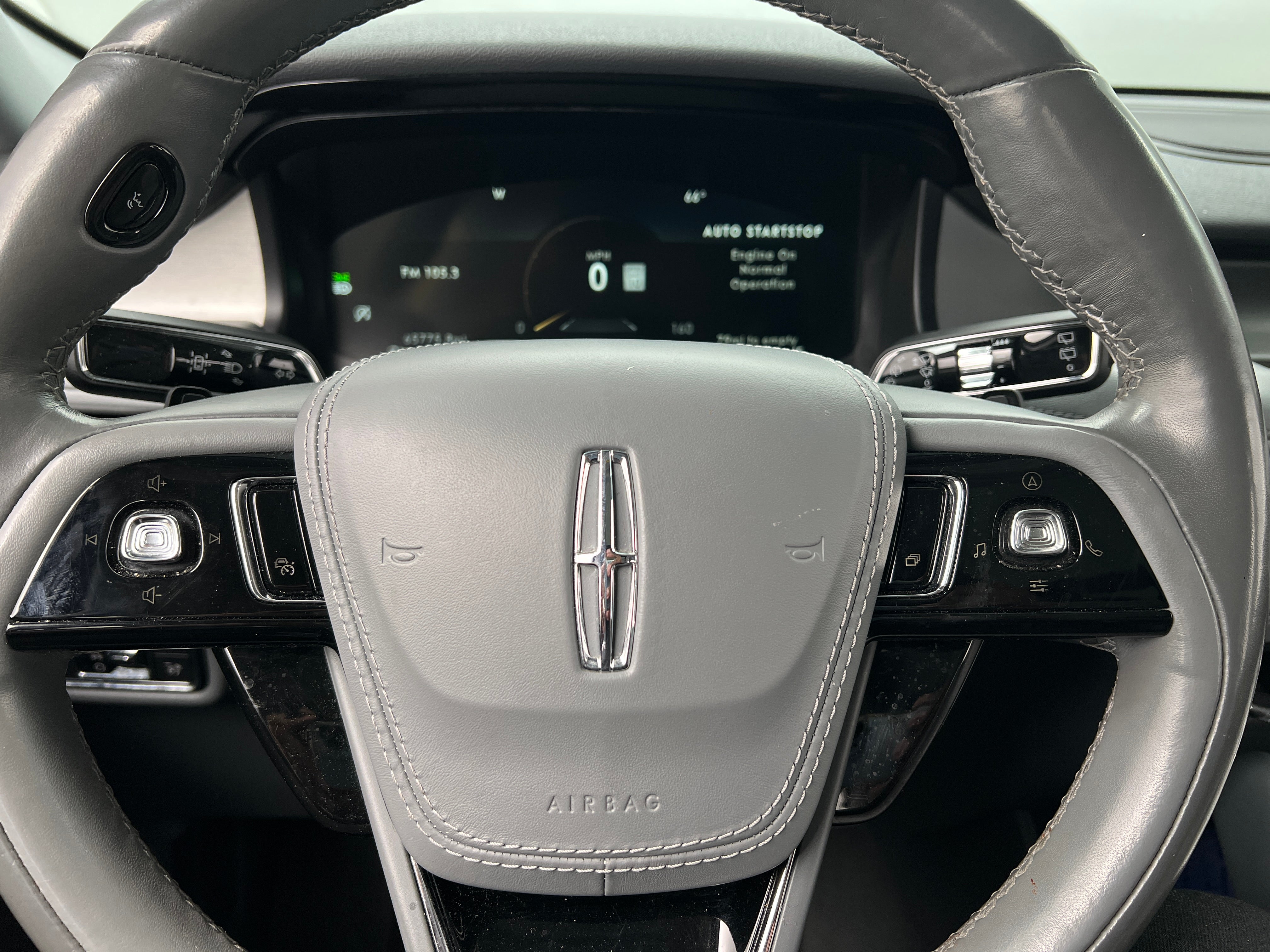 2020 Lincoln Aviator Reserve 4