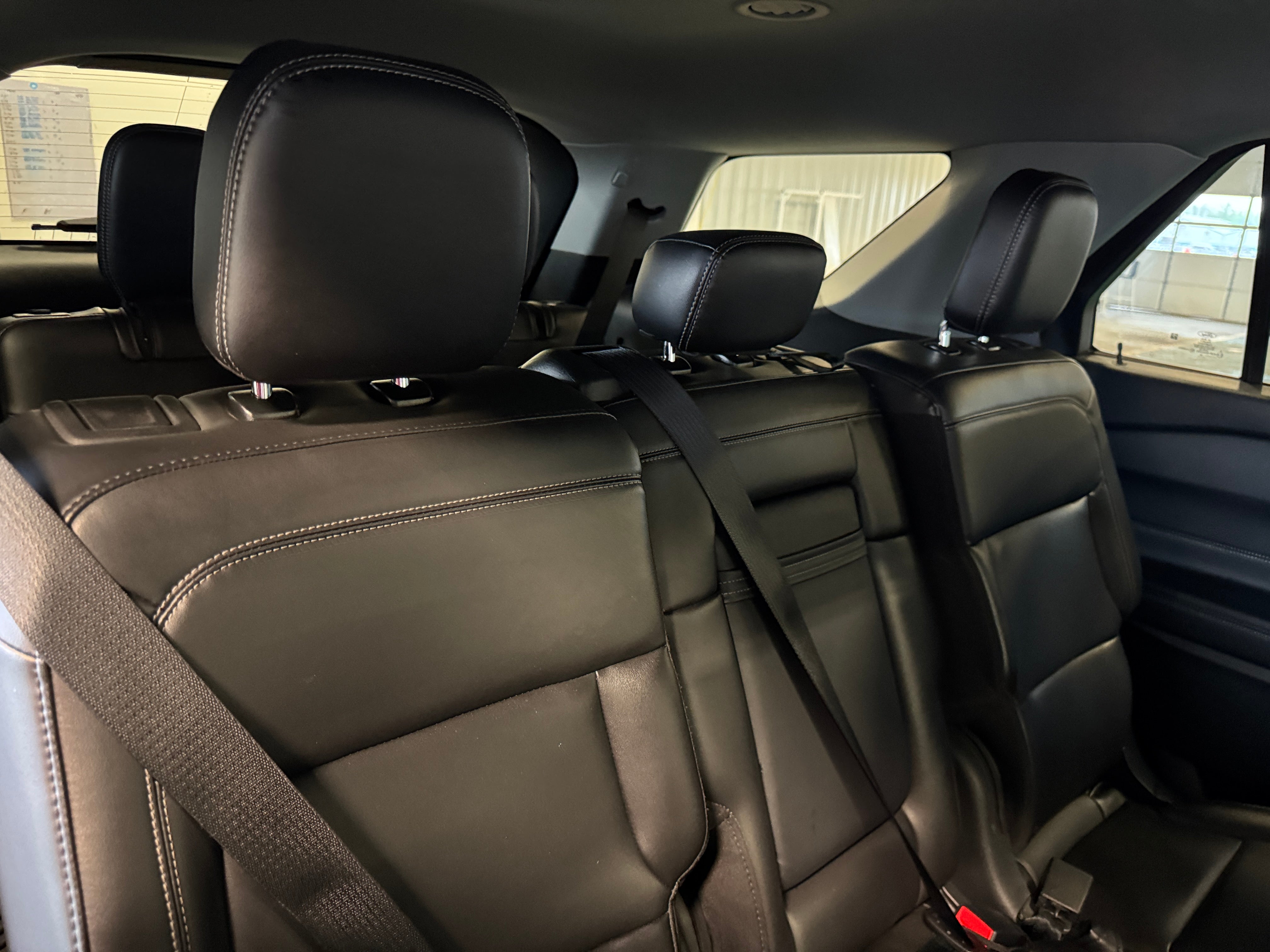 2024 Ford Explorer XLT 6