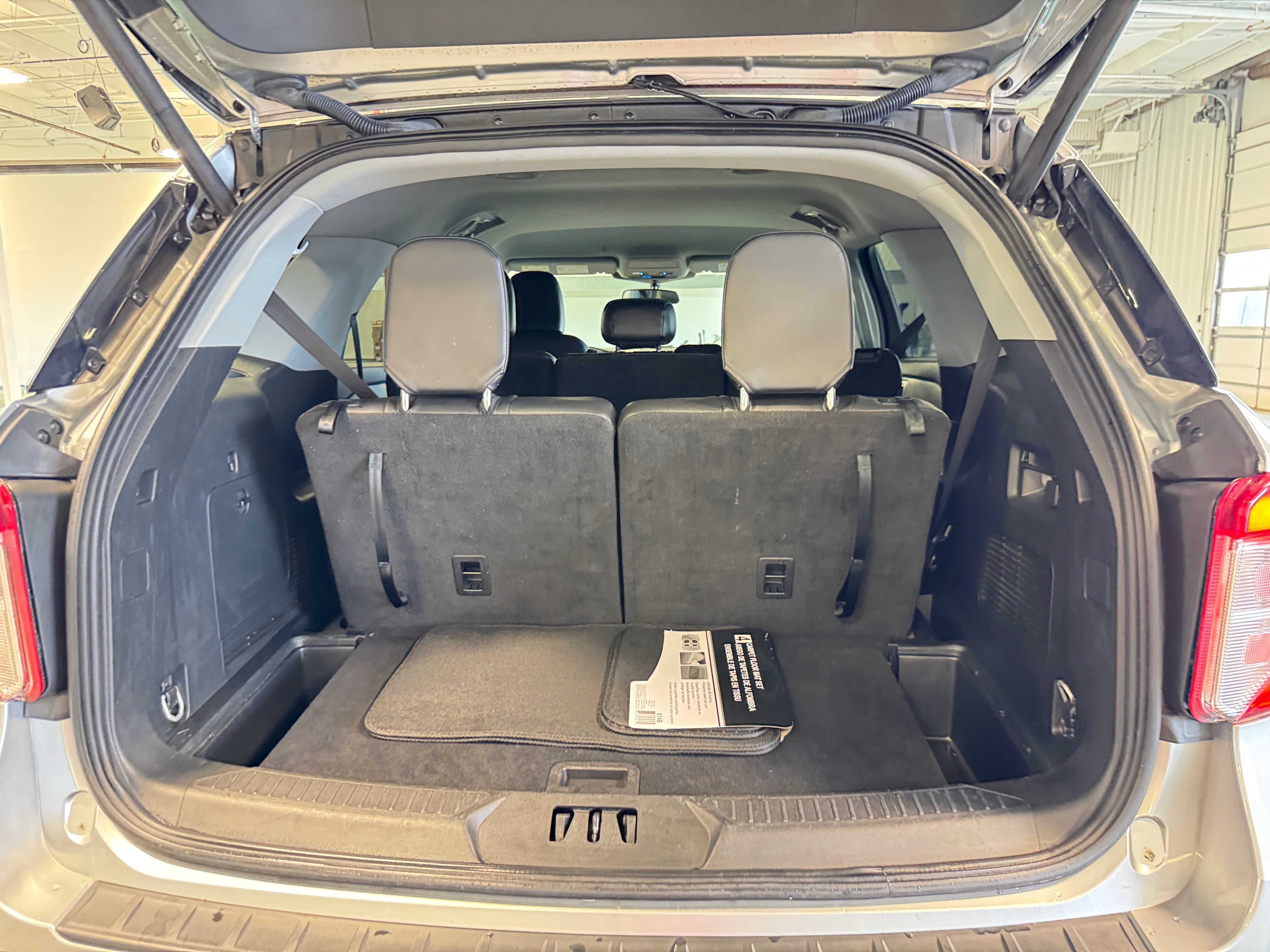 2024 Ford Explorer XLT 7