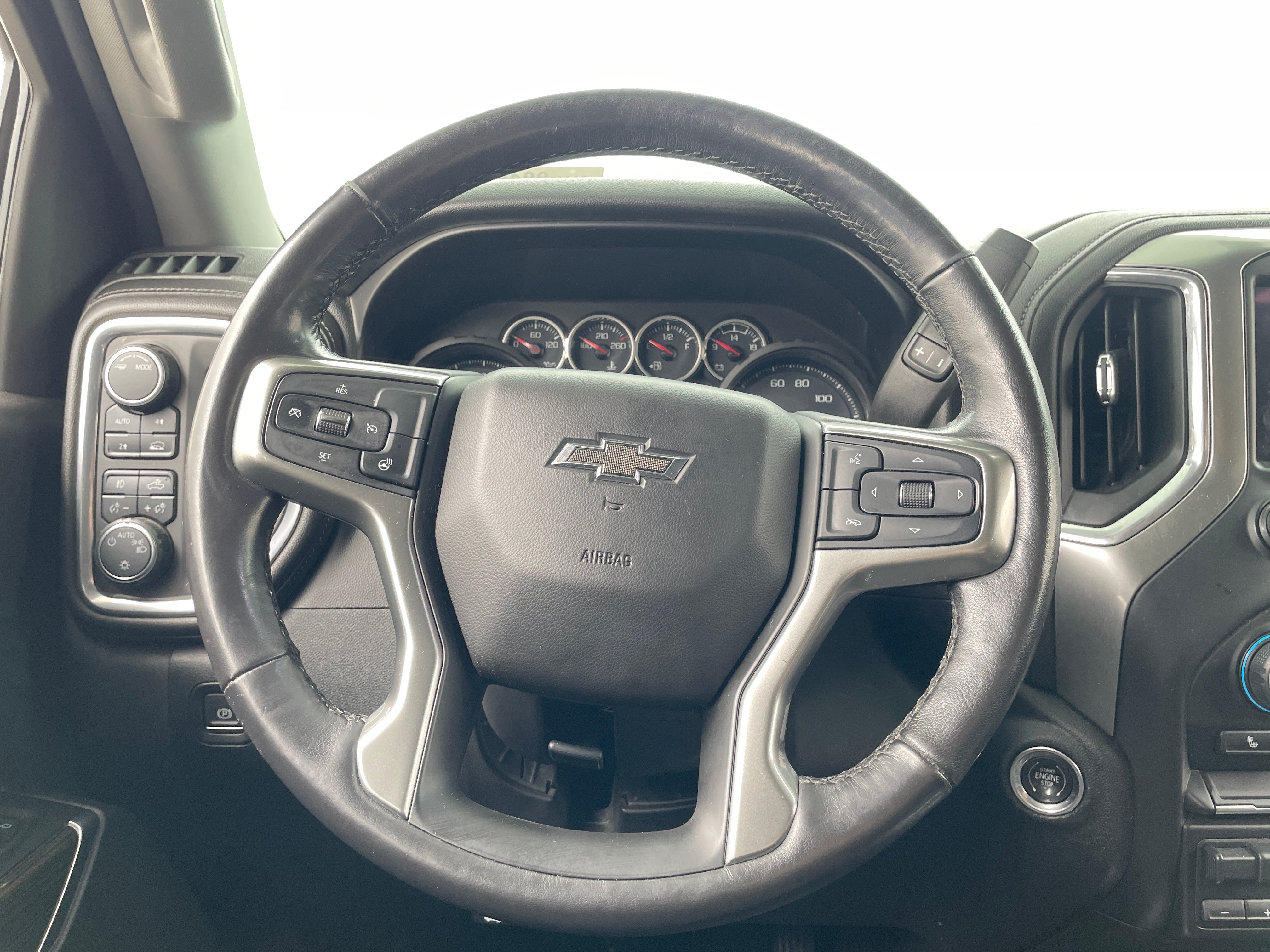 2020 Chevrolet Silverado 1500 RST 5