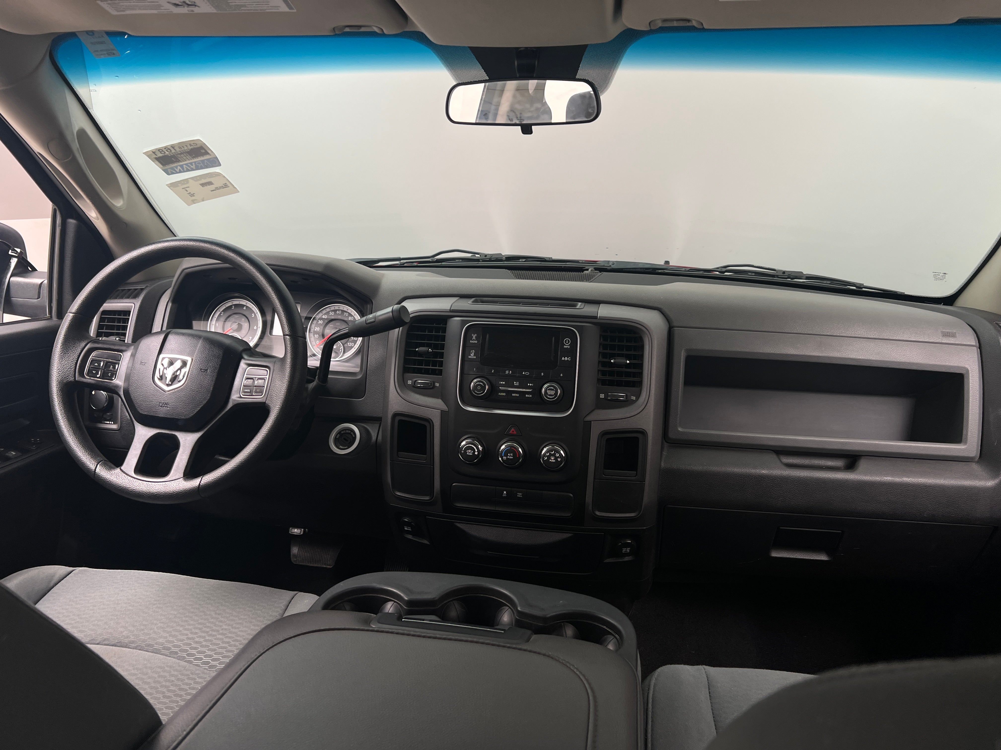 2014 RAM 1500 Tradesman 3