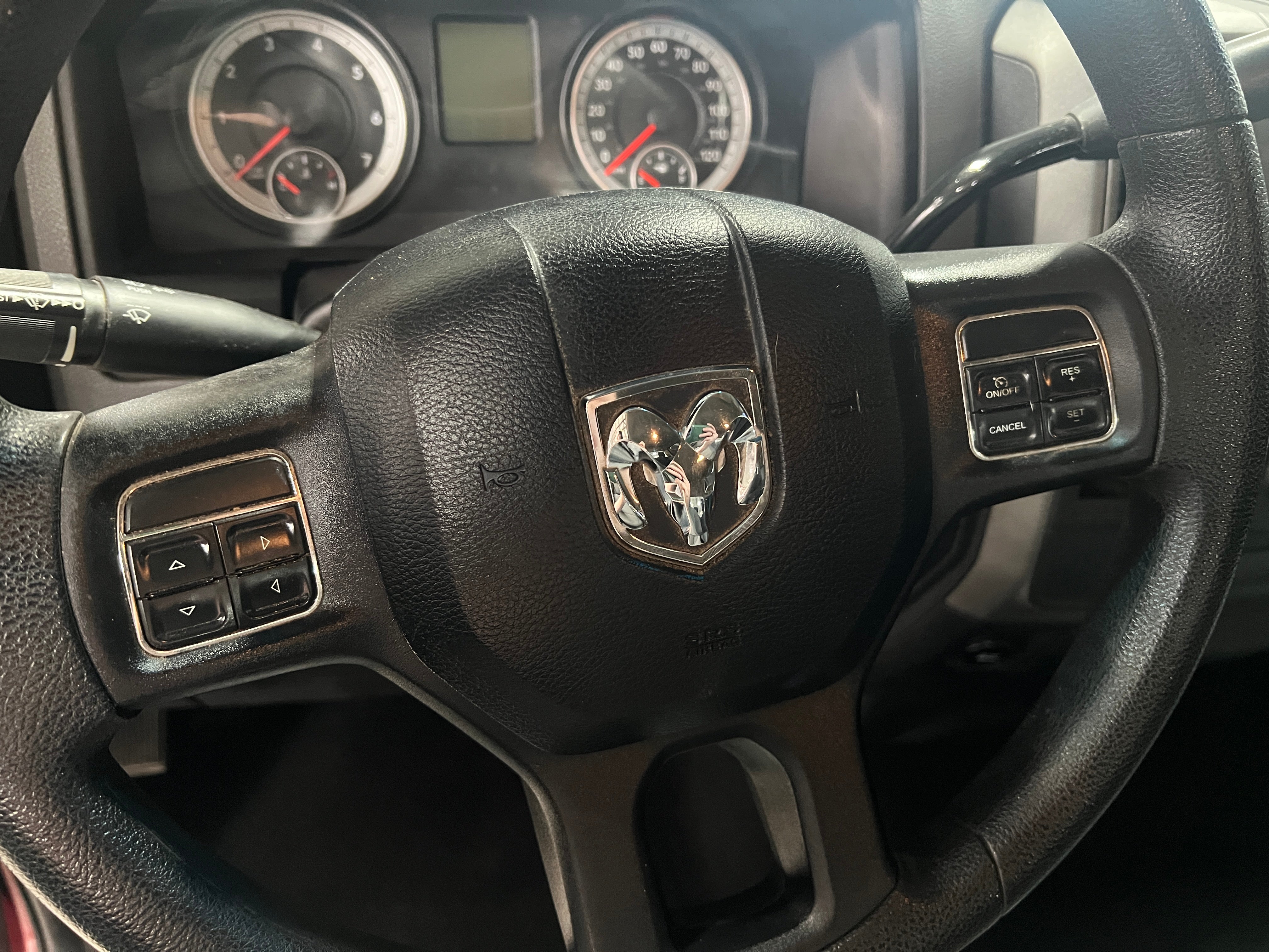 2014 RAM 1500 Tradesman 5
