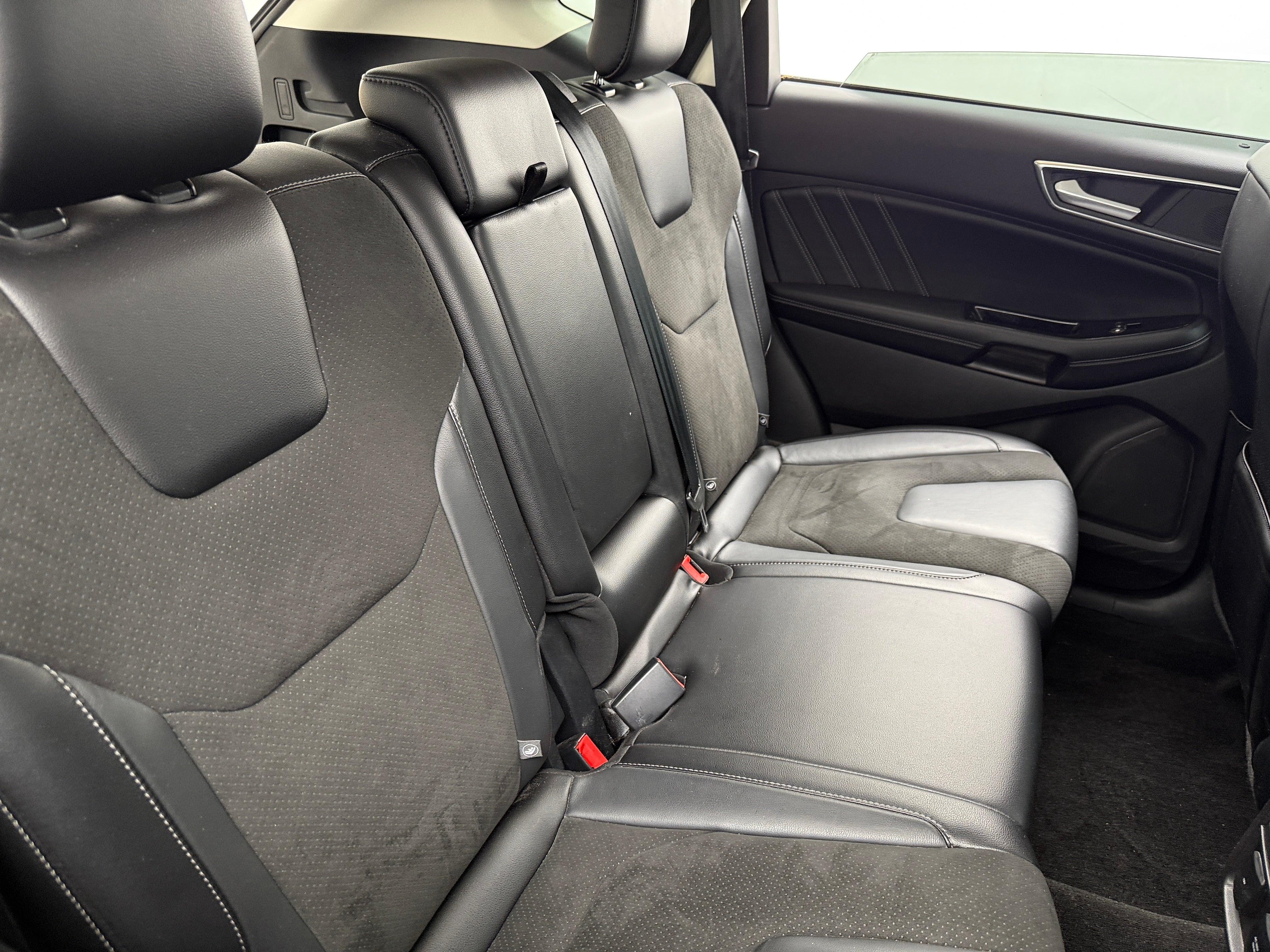 2017 Ford Edge Sport 5