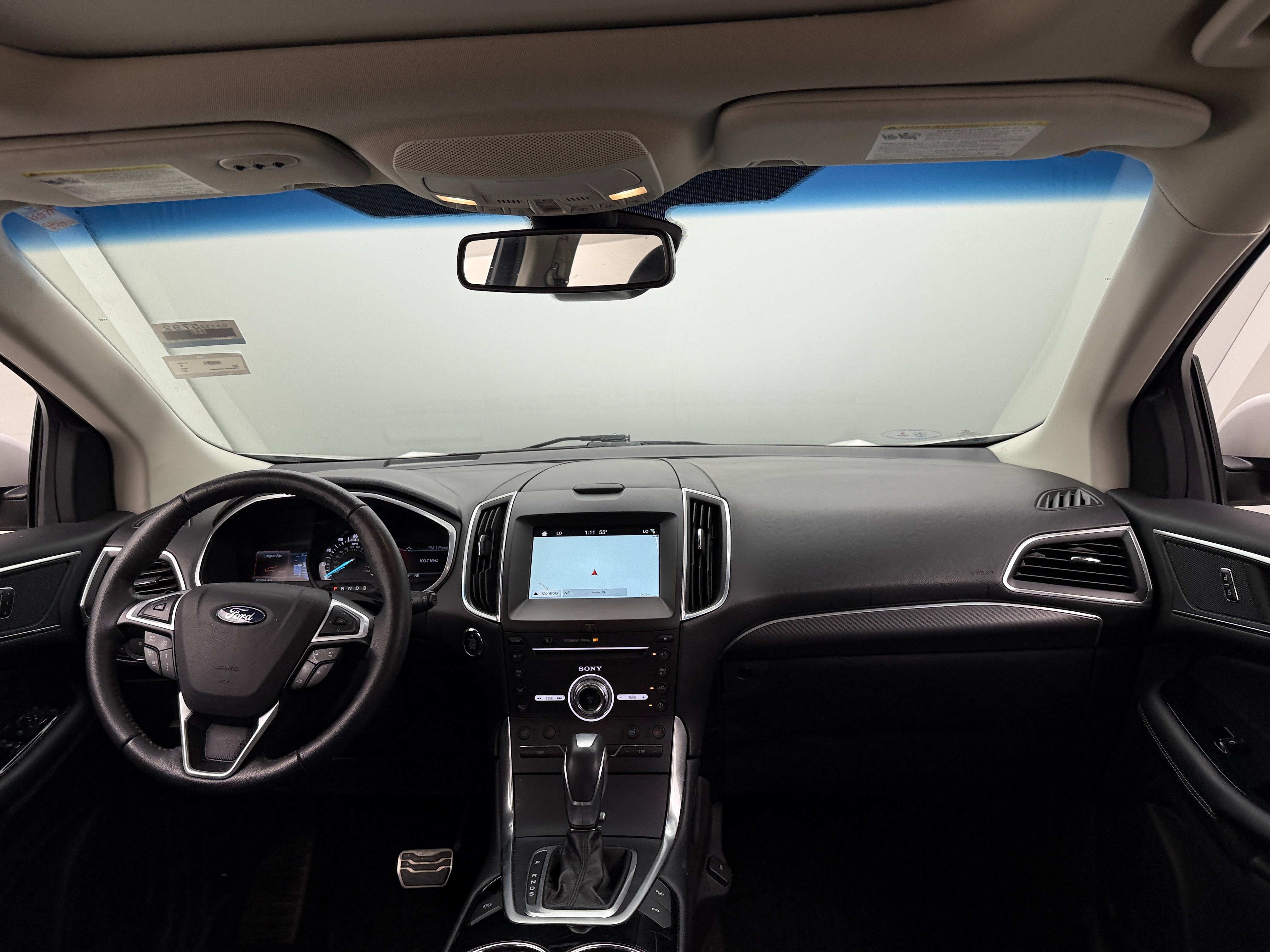 2017 Ford Edge Sport 2
