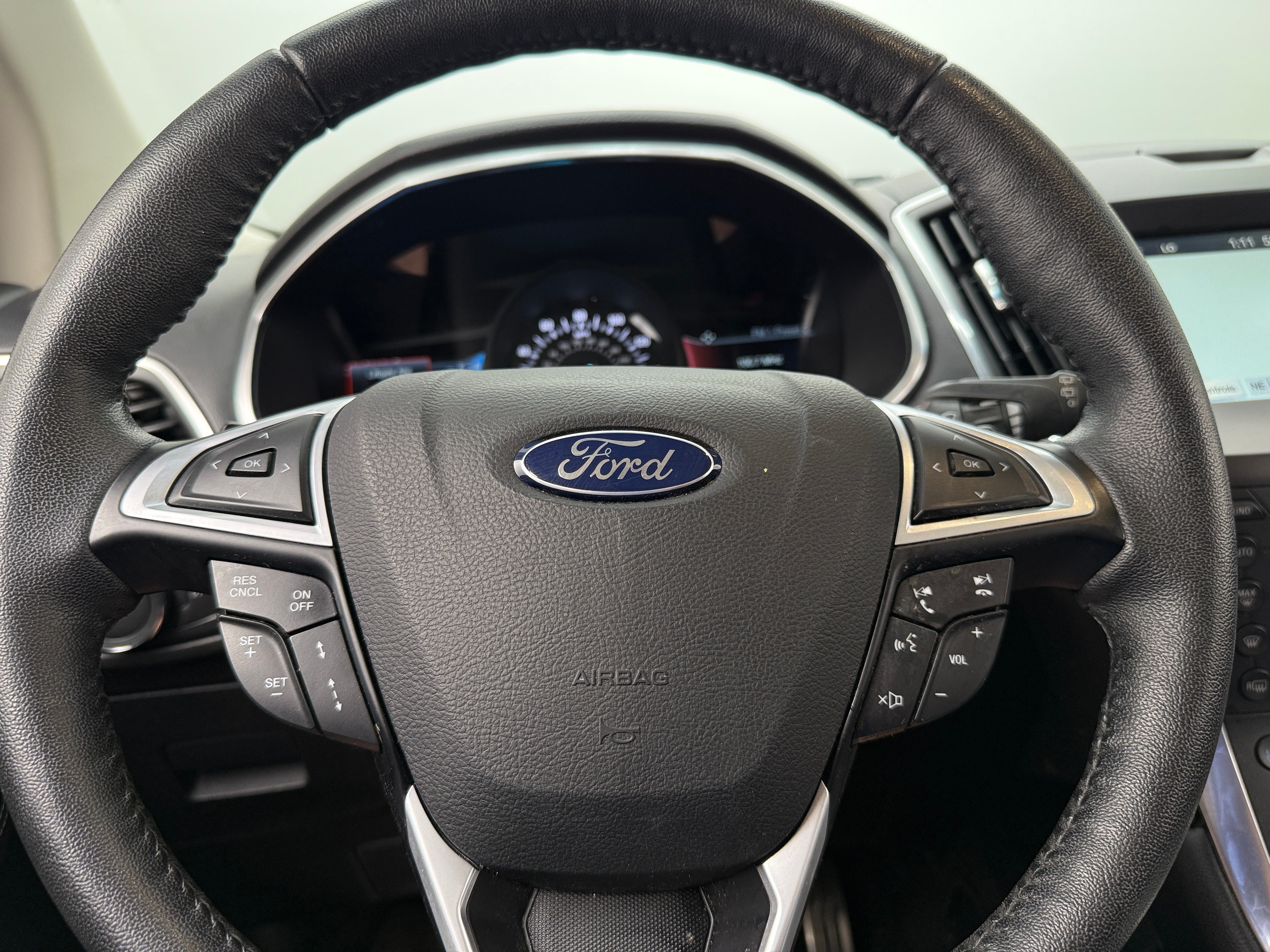 2017 Ford Edge Sport 4