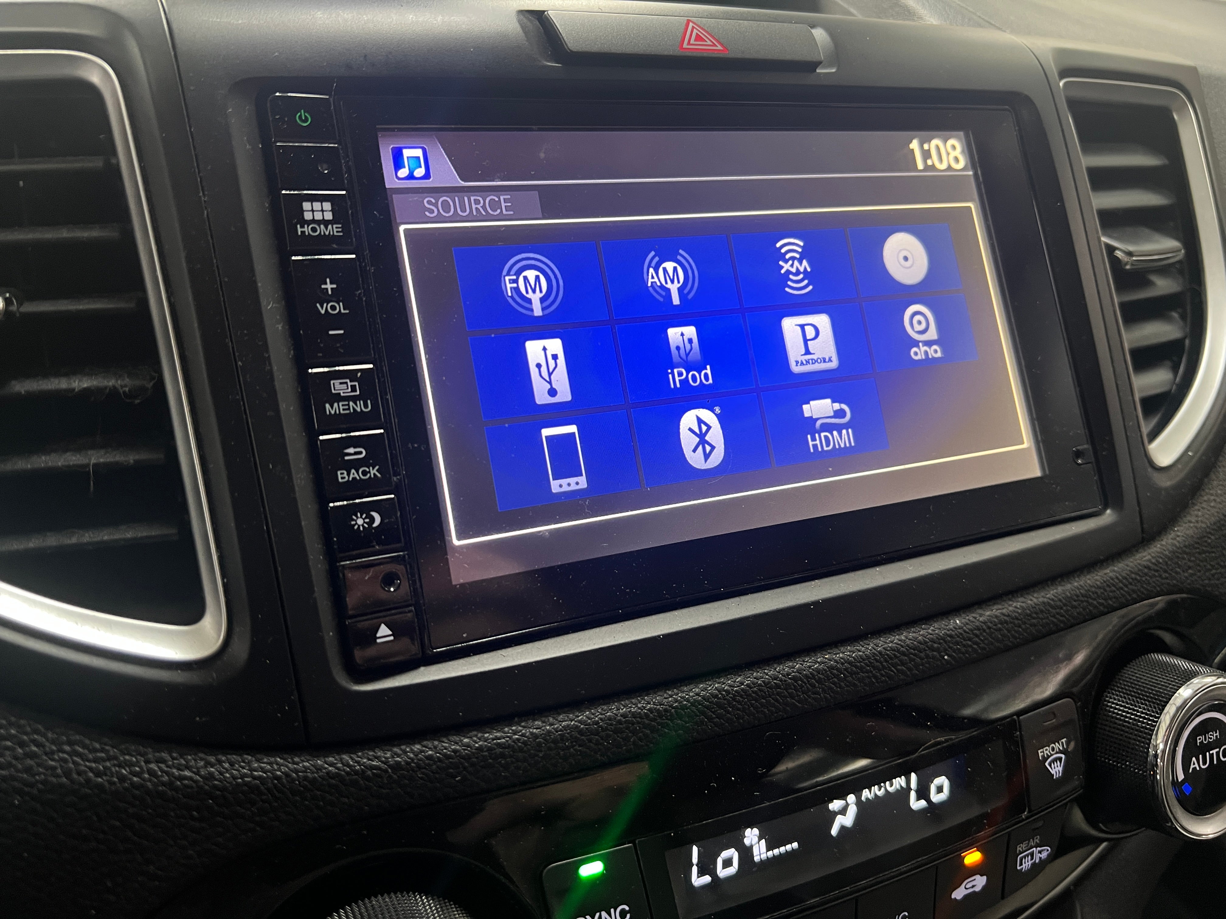 2016 Honda CR-V EX-L 3