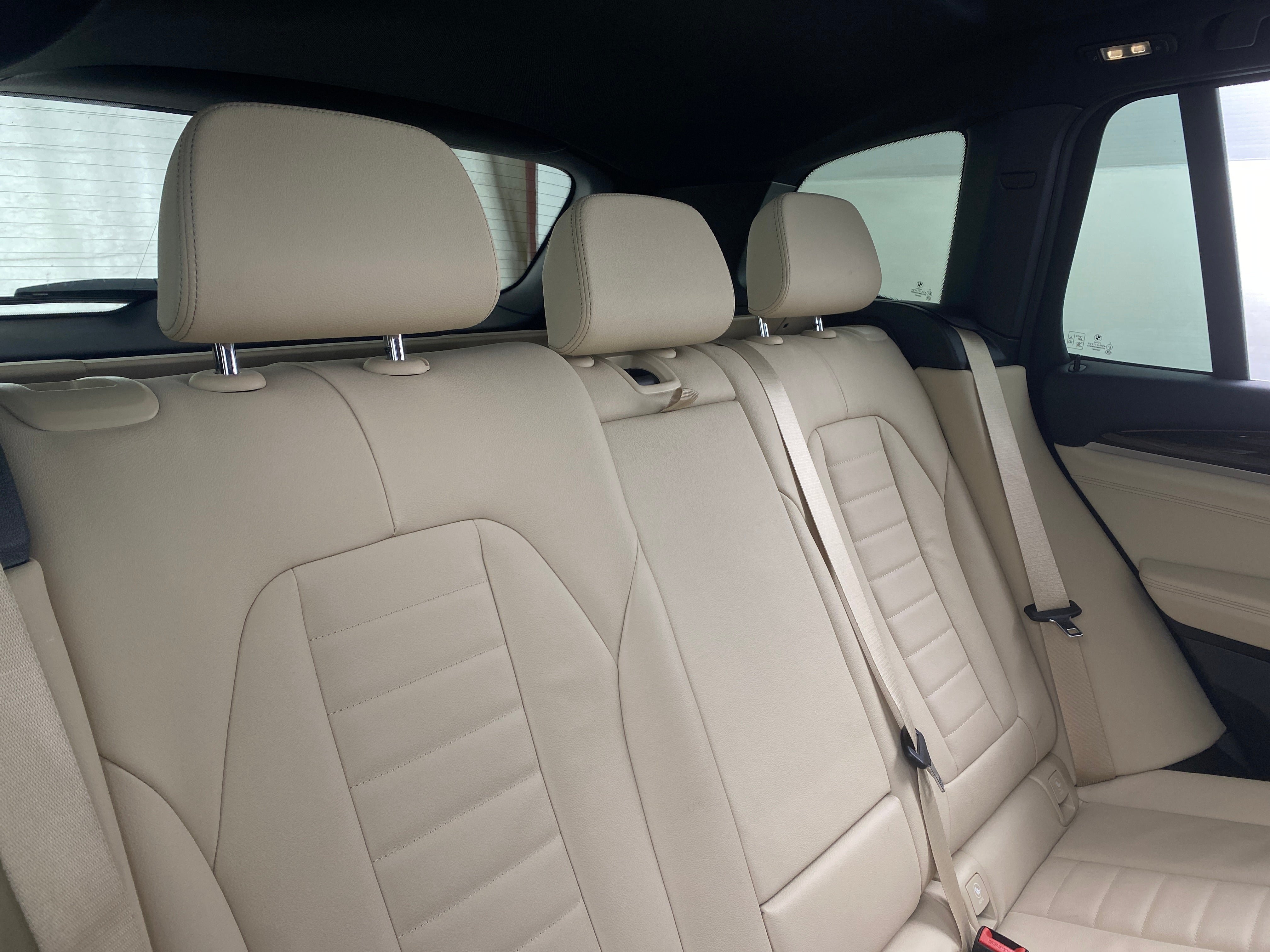 2021 BMW X3 sDrive30i 5